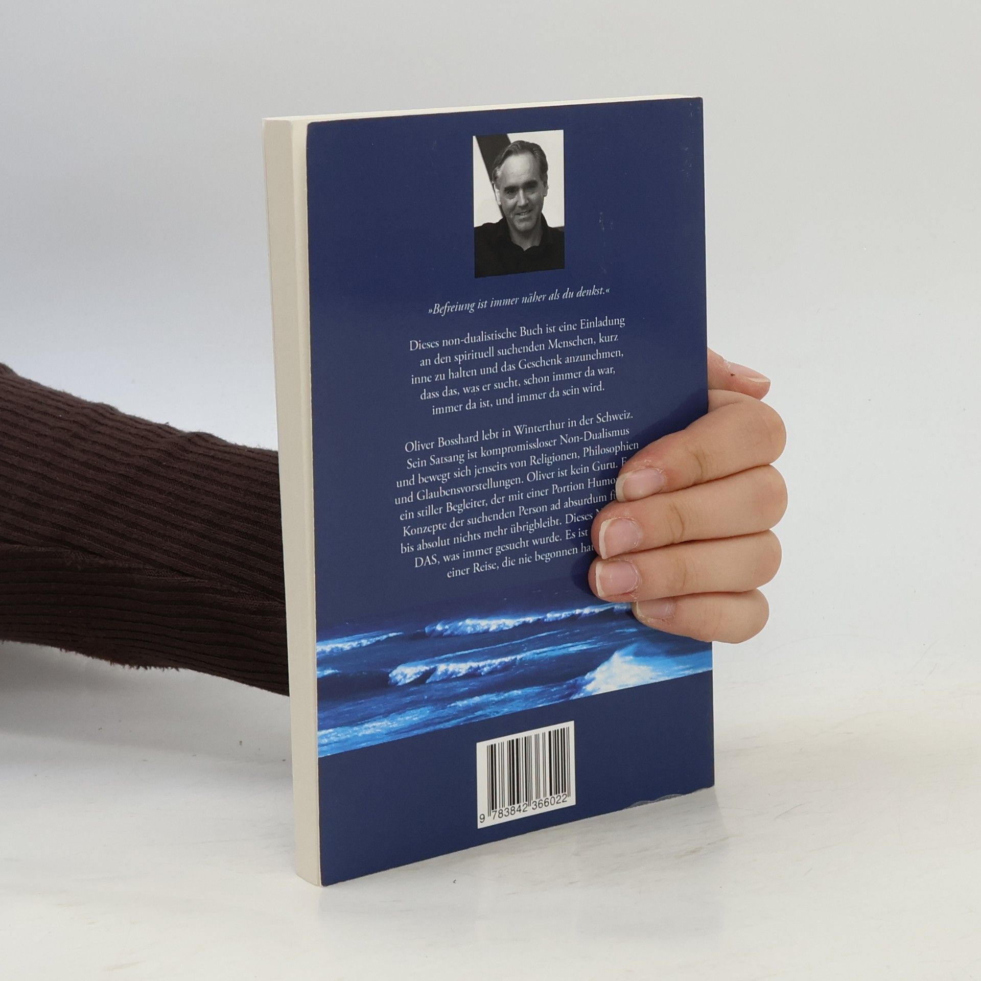 Oliver Bosshard Einfach frei