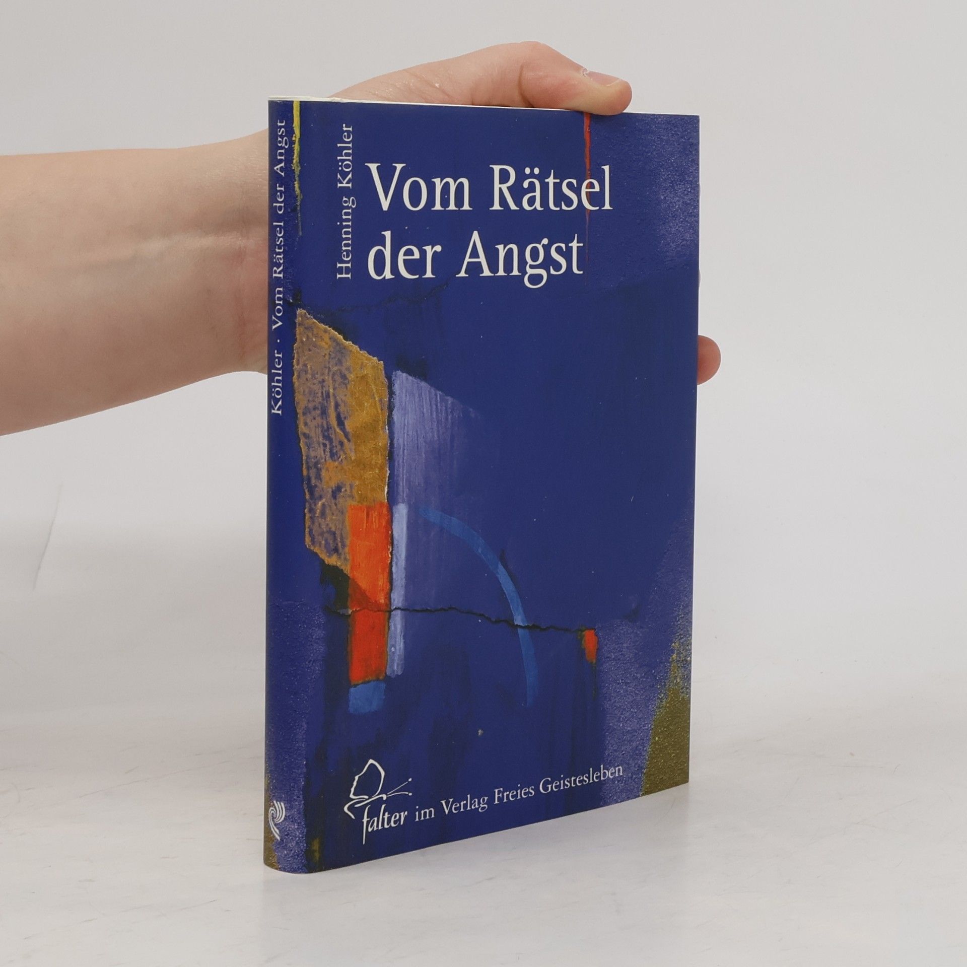Vom Rätsel der Angst