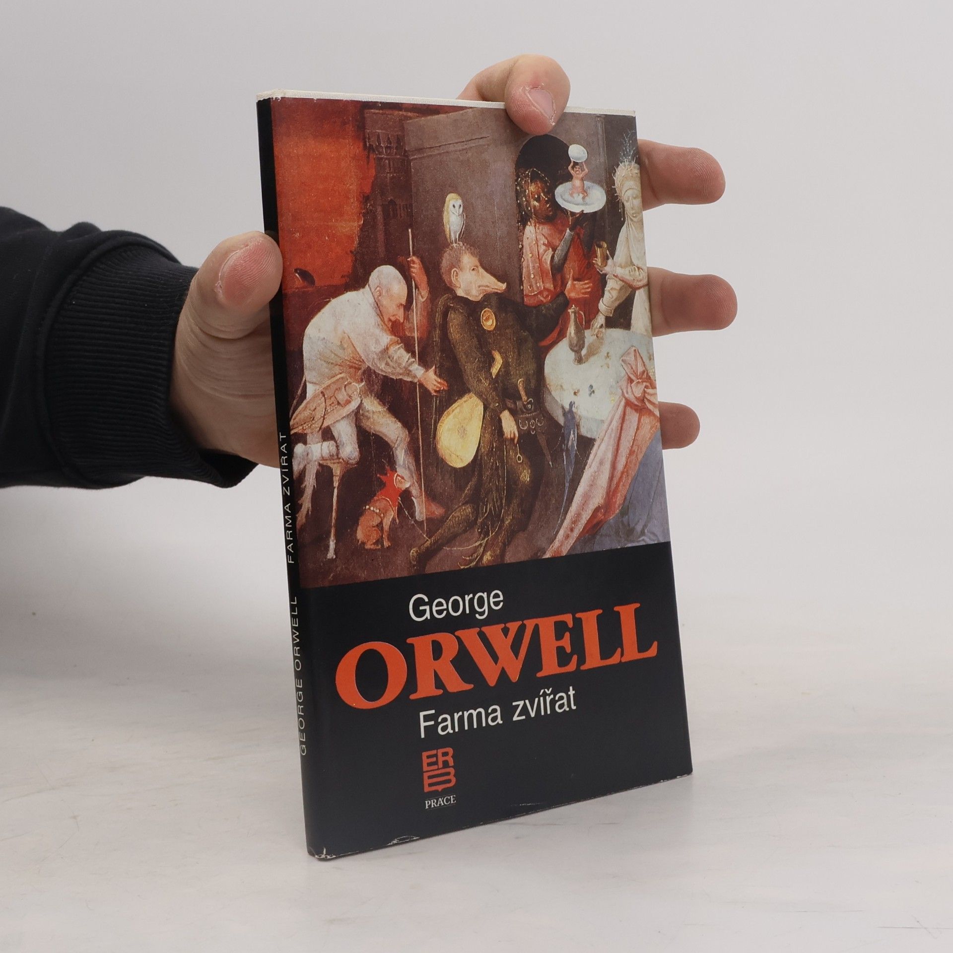 George Orwell Farma zvířat