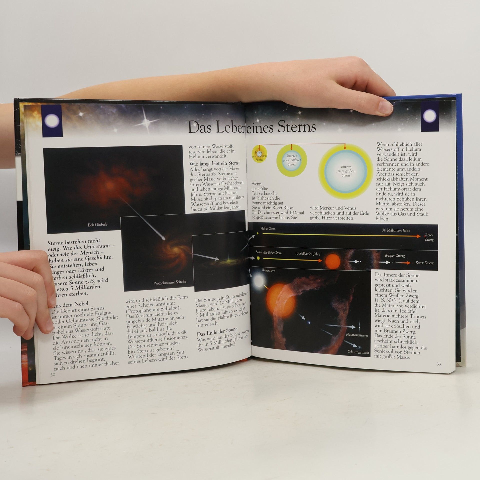 Verlag Tandem Magica - Die Welt entdecken: Universum