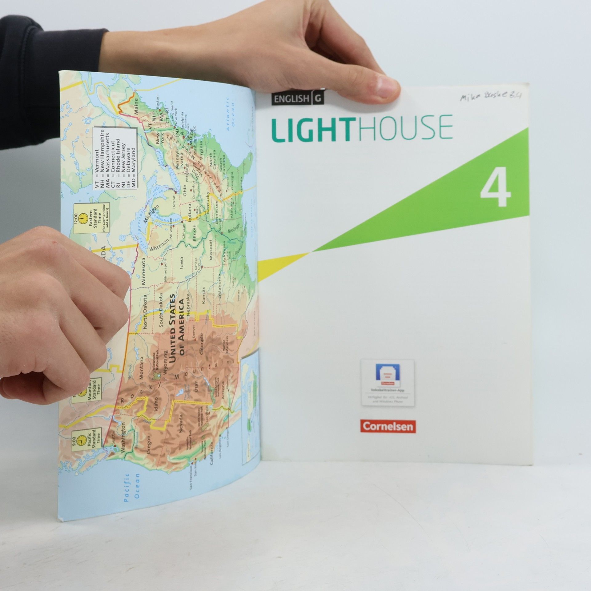 Susan Abbey English G Lighthouse 4