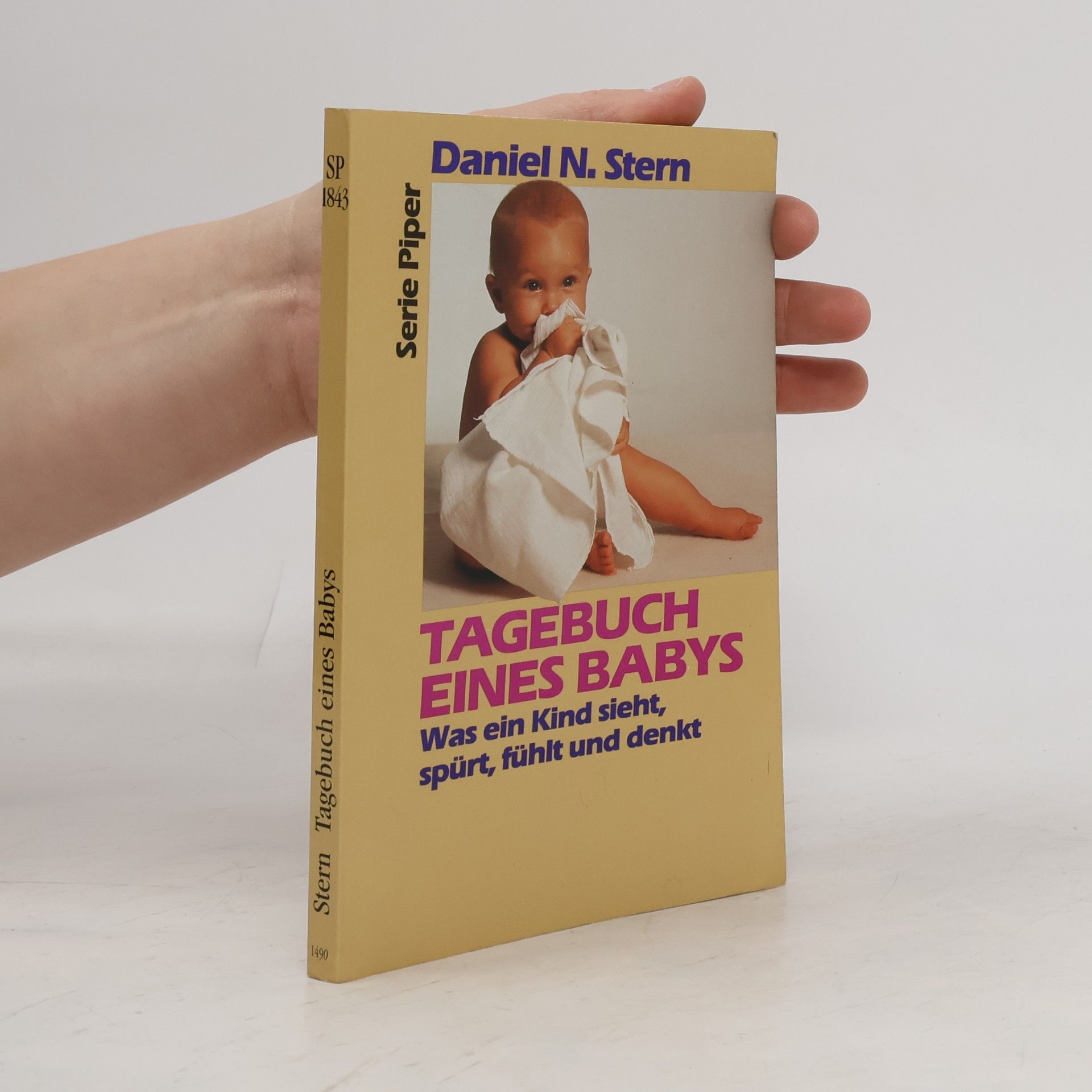 Daniel Stern Tagebuch eines Babys