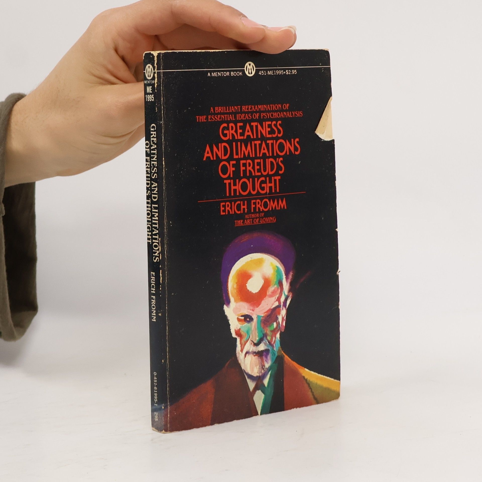 Erich Fromm Greatness and limitations of Freud's thought