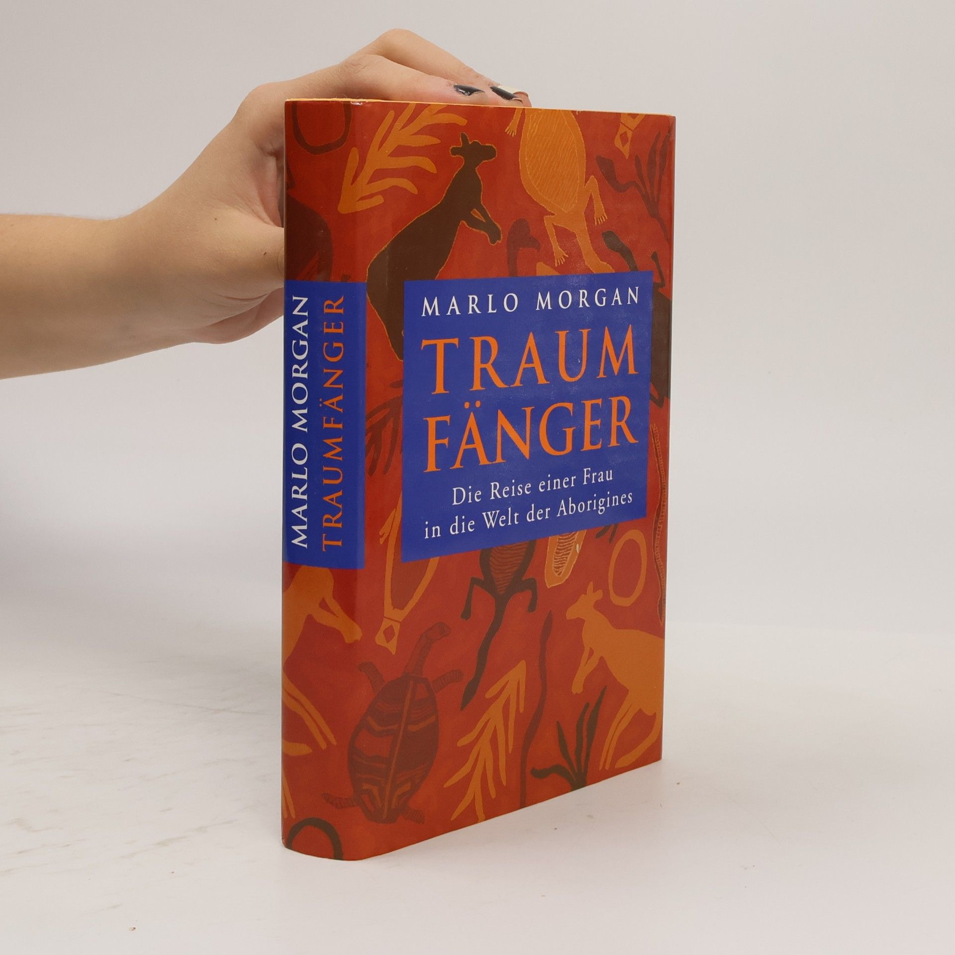 Marlo Morgan Traumfänger