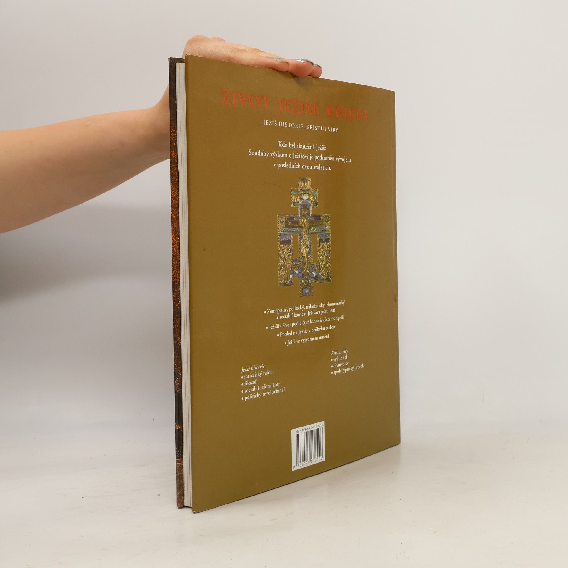 J. R. Porter Život Ježíše Krista: Ježíš historie, Kristus víry