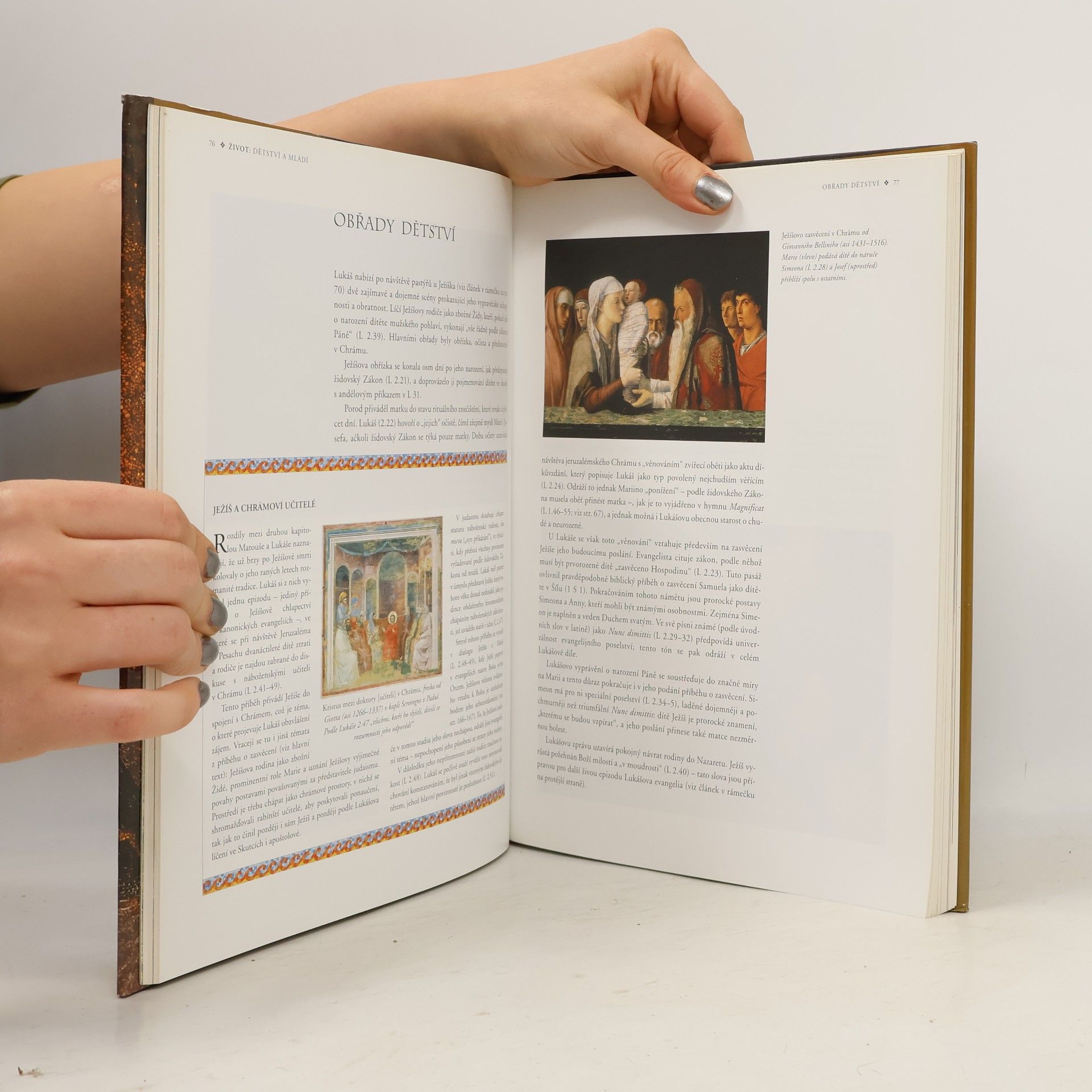 J. R. Porter Život Ježíše Krista: Ježíš historie, Kristus víry