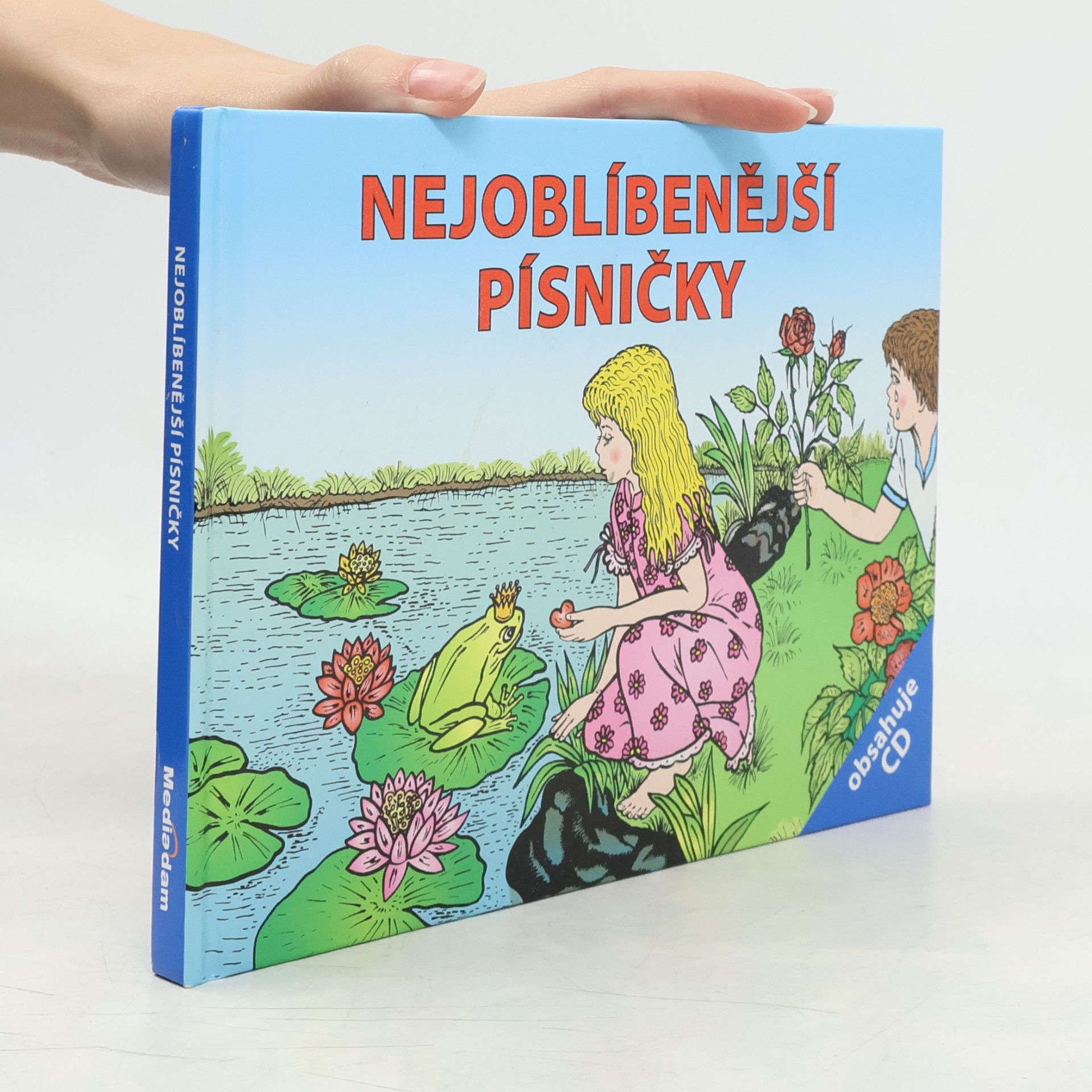 Kolektiv autorů Nejoblíbenější písničky