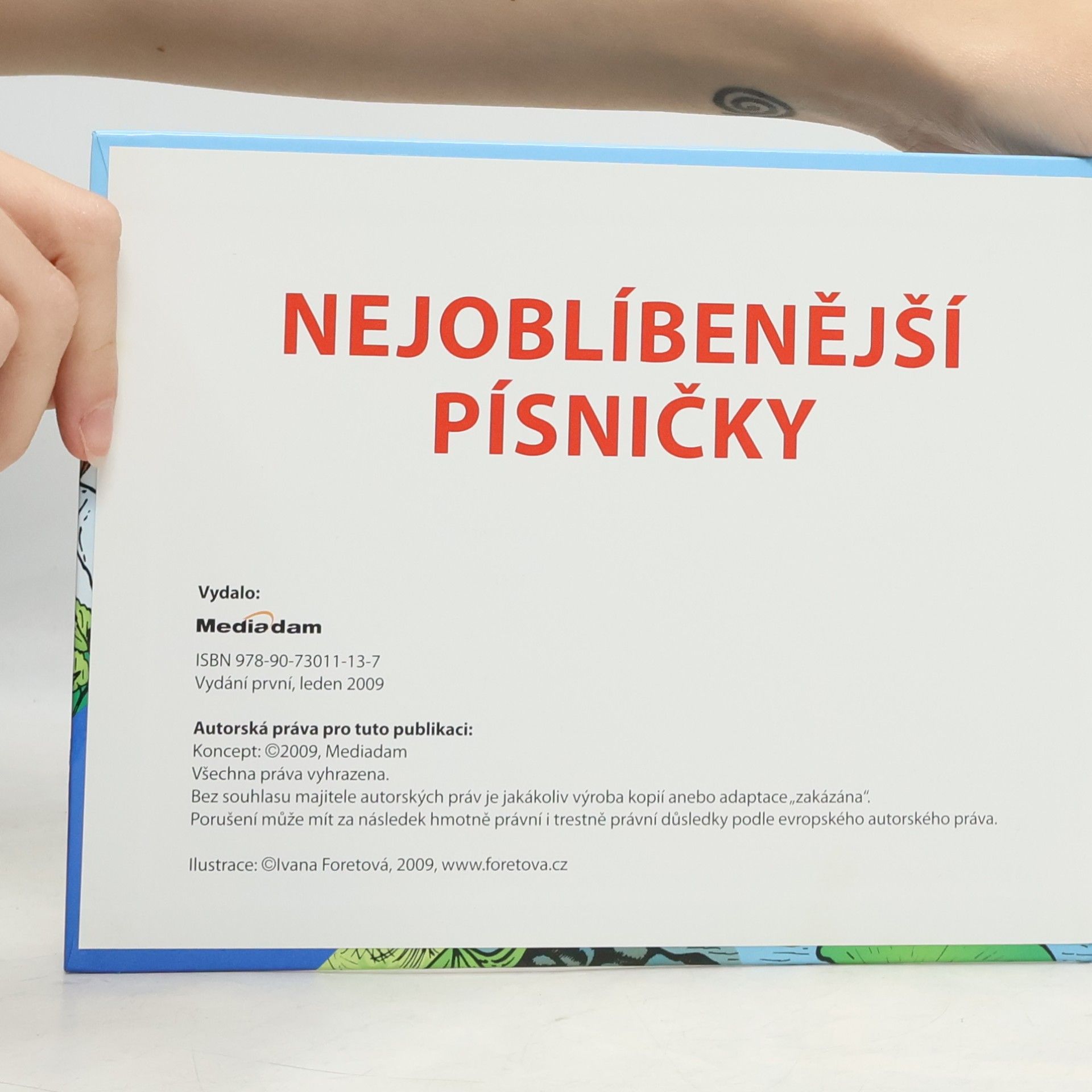 Kolektiv autorů Nejoblíbenější písničky