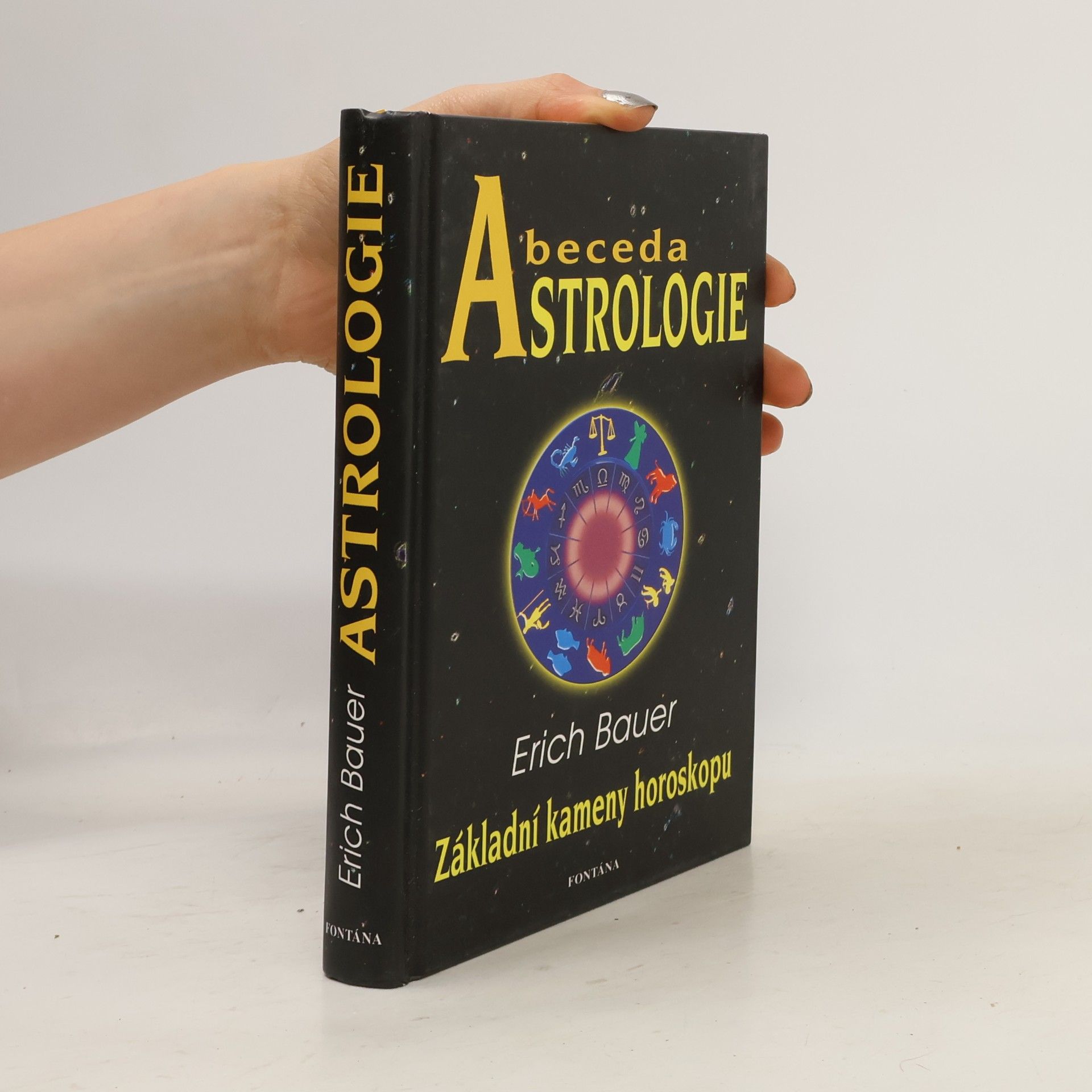 Abeceda astrologie
