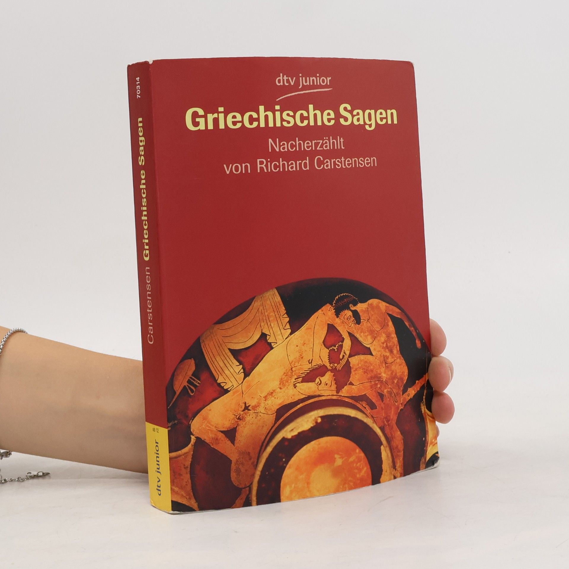 Gustav Schwab Griechische Sagen