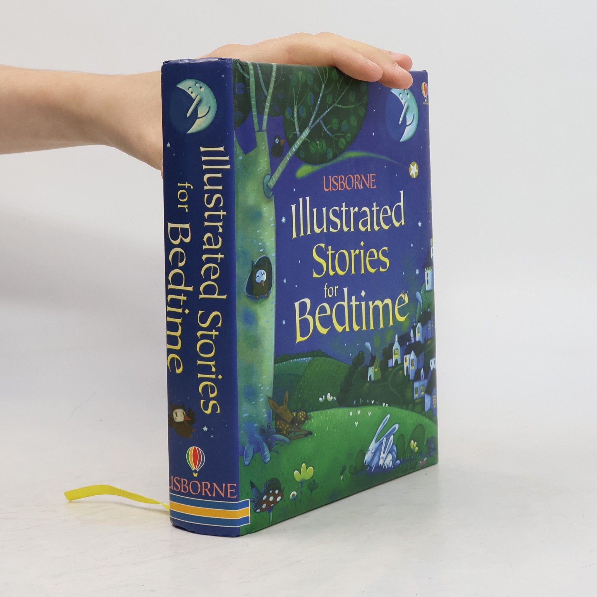 Illustrated Stories for Bedtime