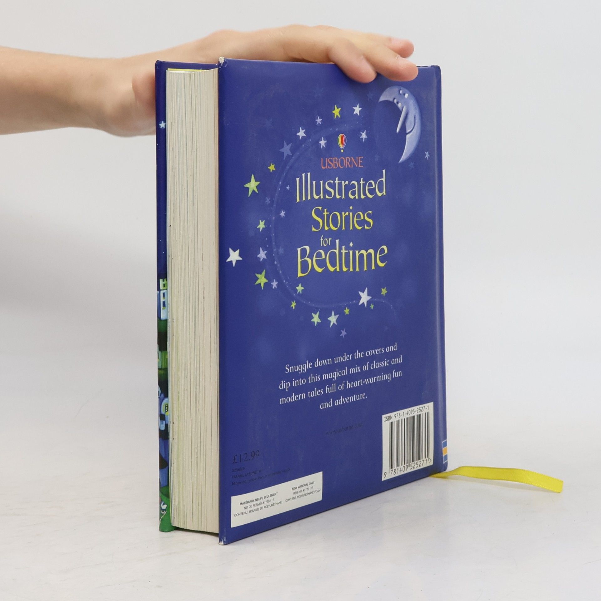 Simona Dimitri Illustrated Stories for Bedtime
