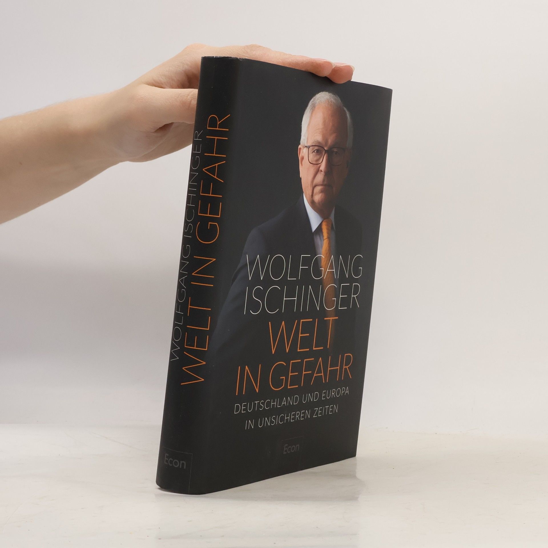 Wolfgang Ischinger Welt in Gefahr