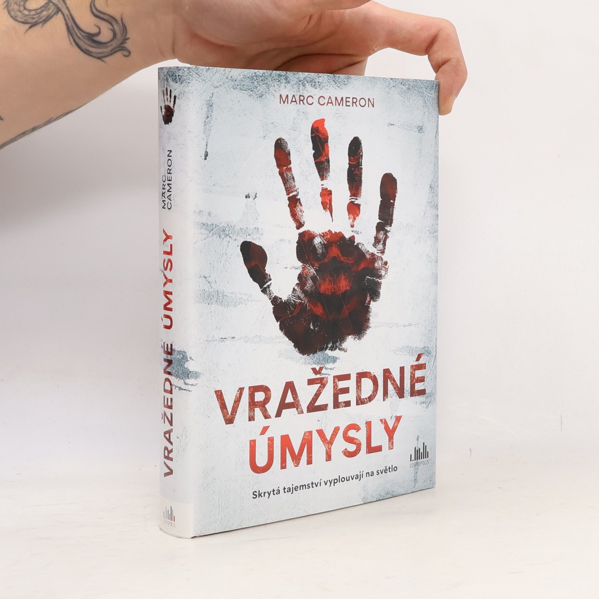 Vražedné úmysly: Skrytá tajemství vyplouvají na světlo