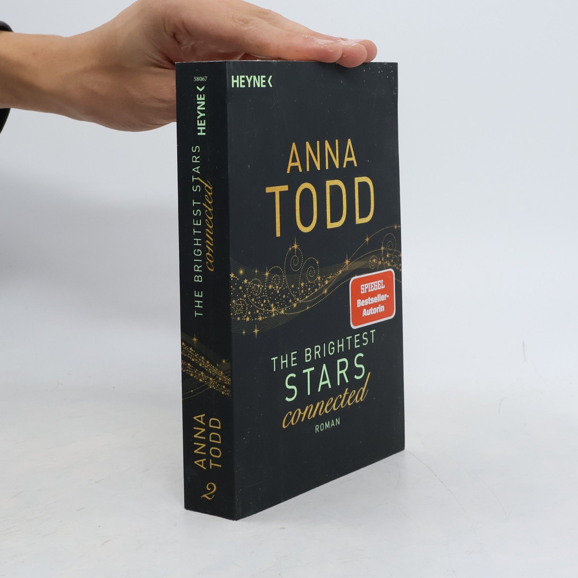 Anna Todd The Brightest Stars Connected