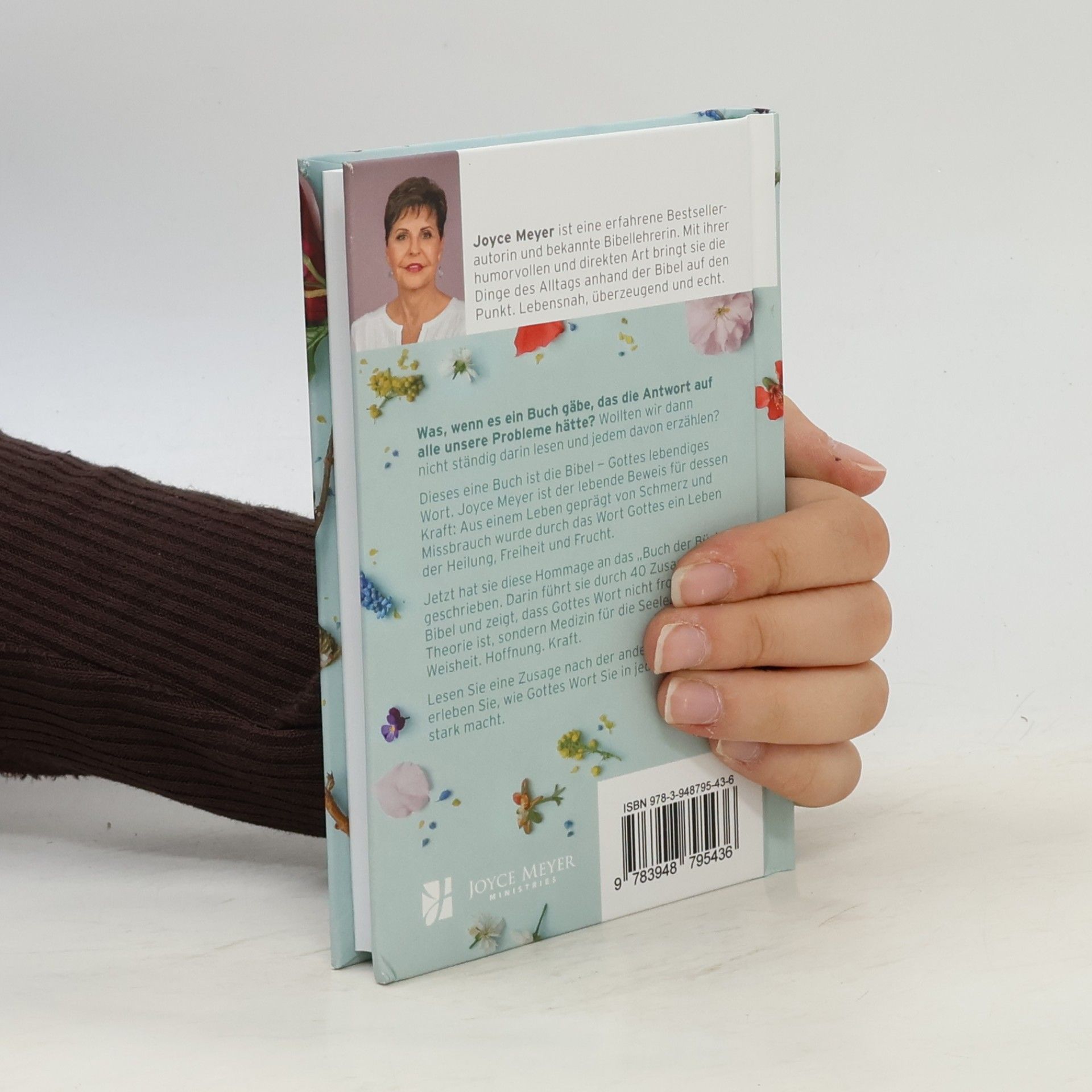 Joyce Meyer Größer als dein Problem