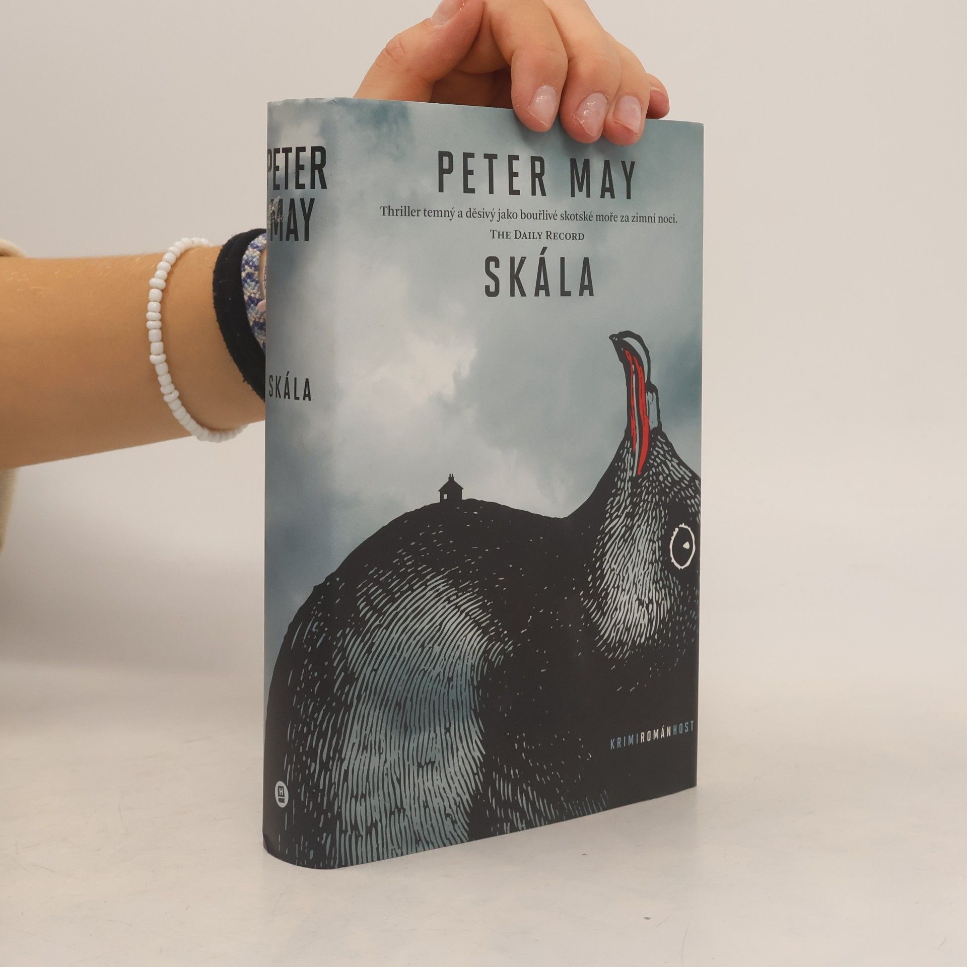 Peter May Skála