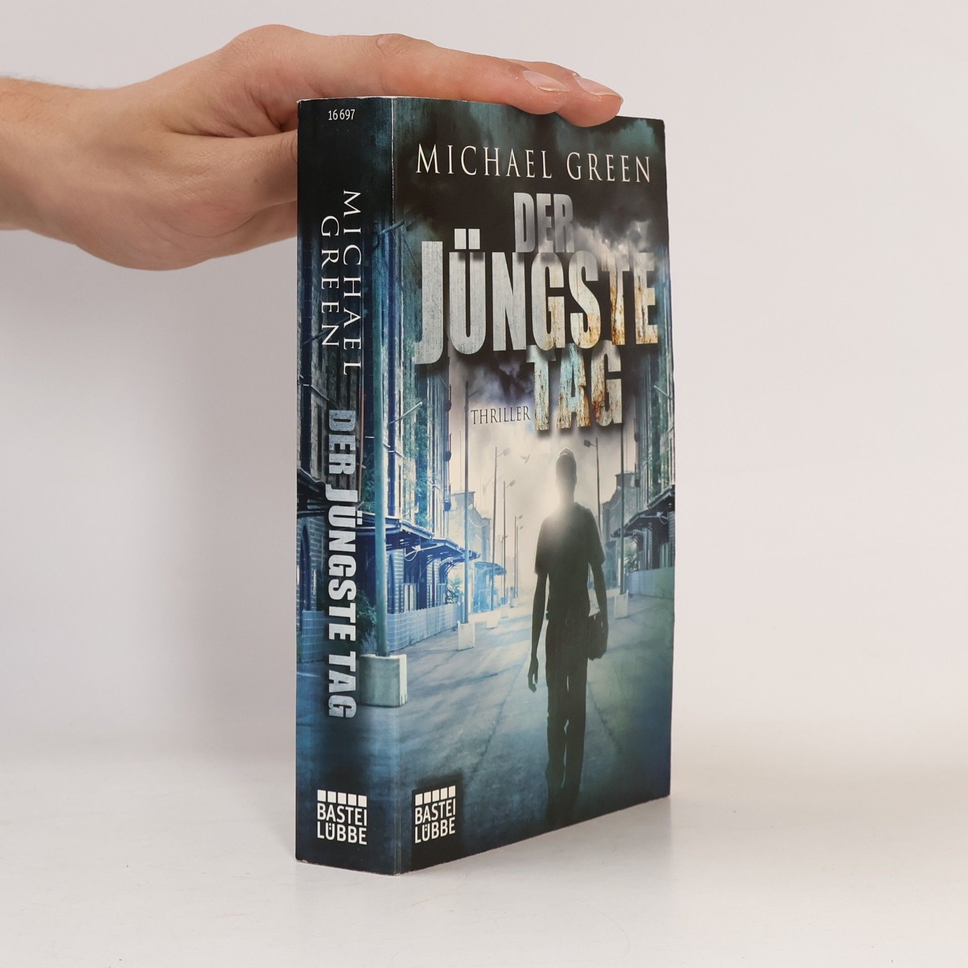 Michael Green Der jüngste Tag