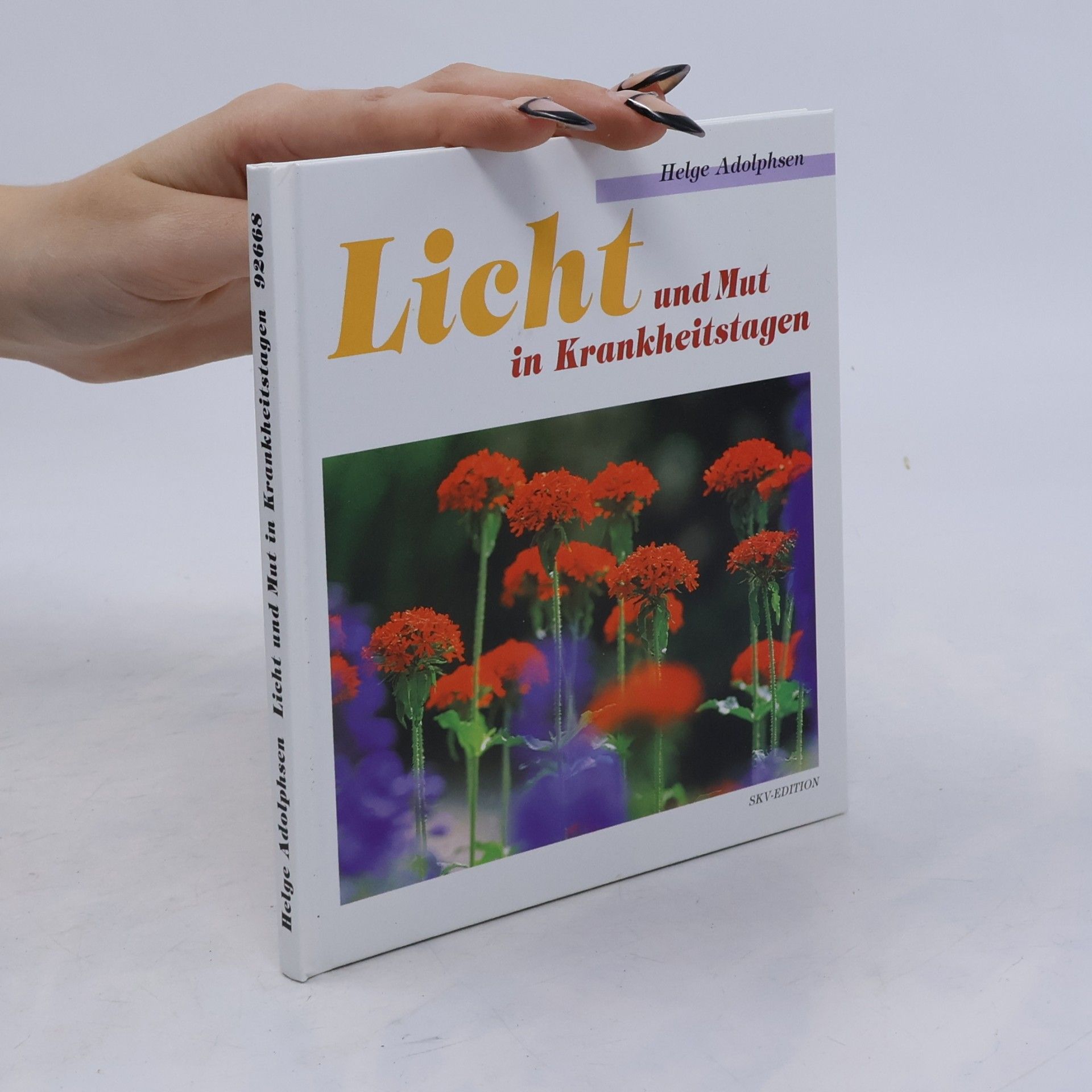 Licht und Mut in Krankheitstagen