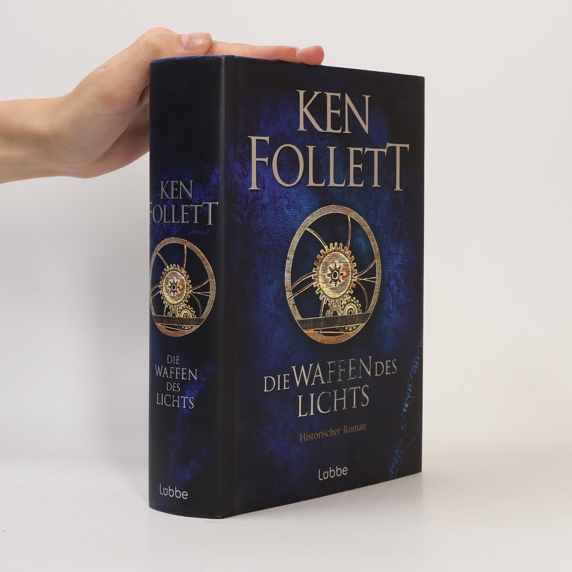 Ken Follett Die Waffen des Lichts