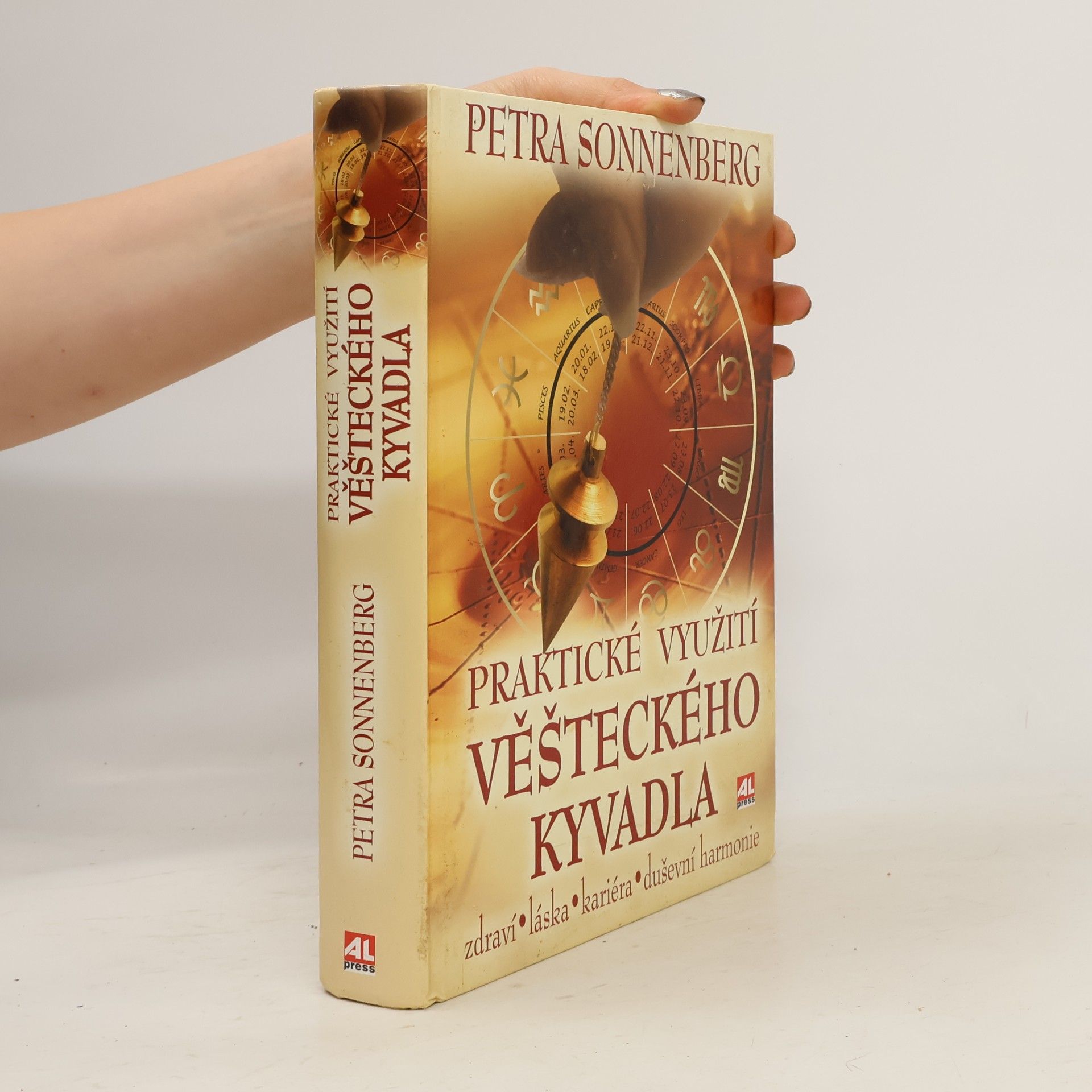 Richard Kříž Praktické využití věšteckého kyvadla