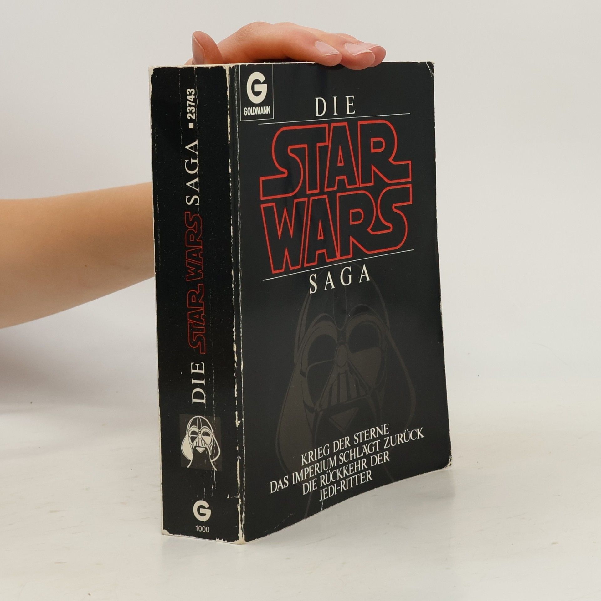 George Lucas Die Star-Wars-Saga