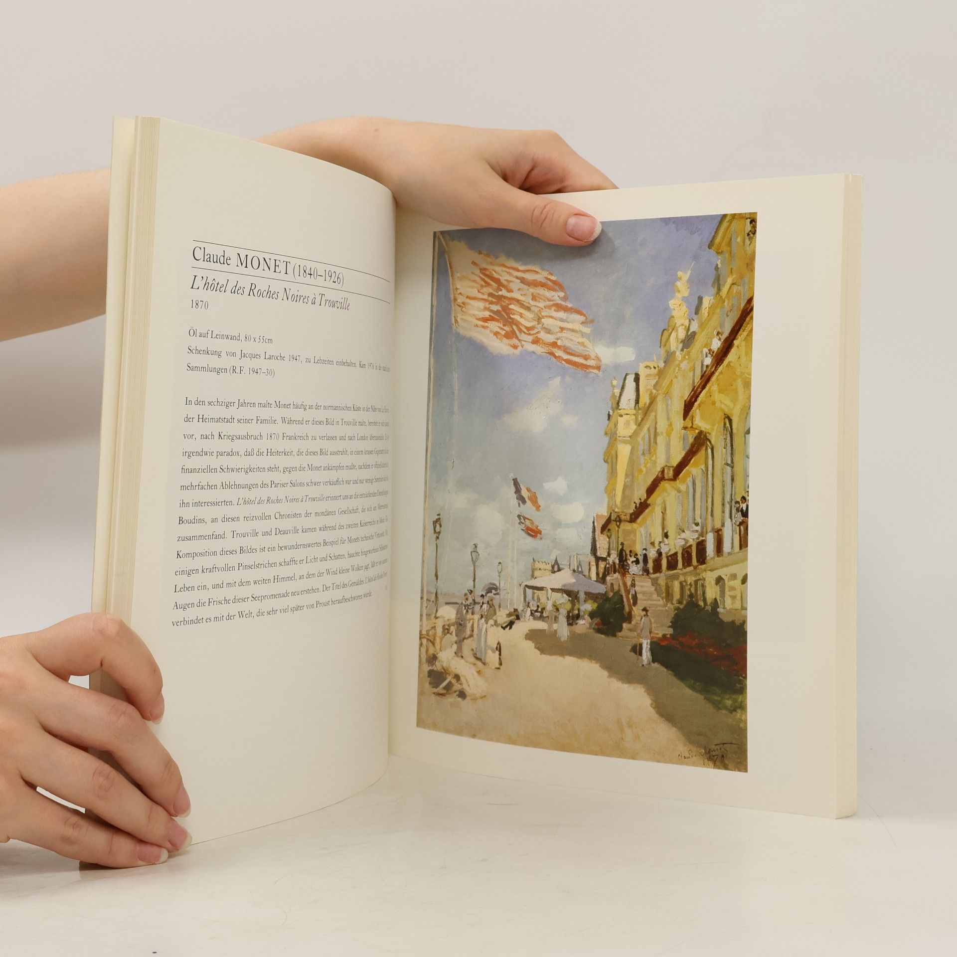 Auteurscollectief Musée d'Orsay. Meisterwerke der Impressionisten und Post-Impressionisten