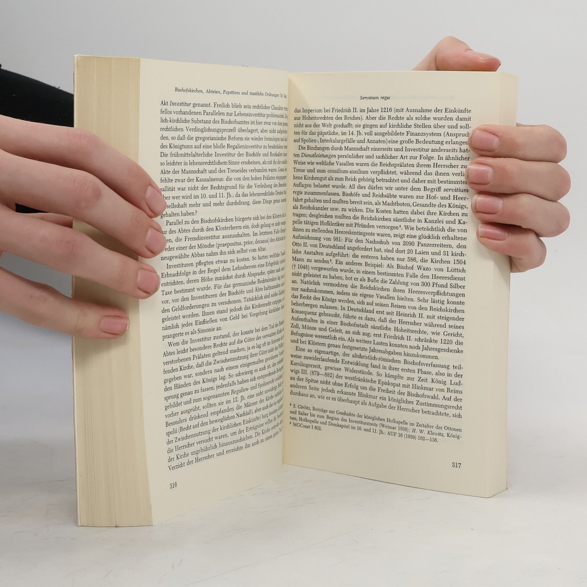 AA.VV. Handbuch der Kirchengeschichte III/1