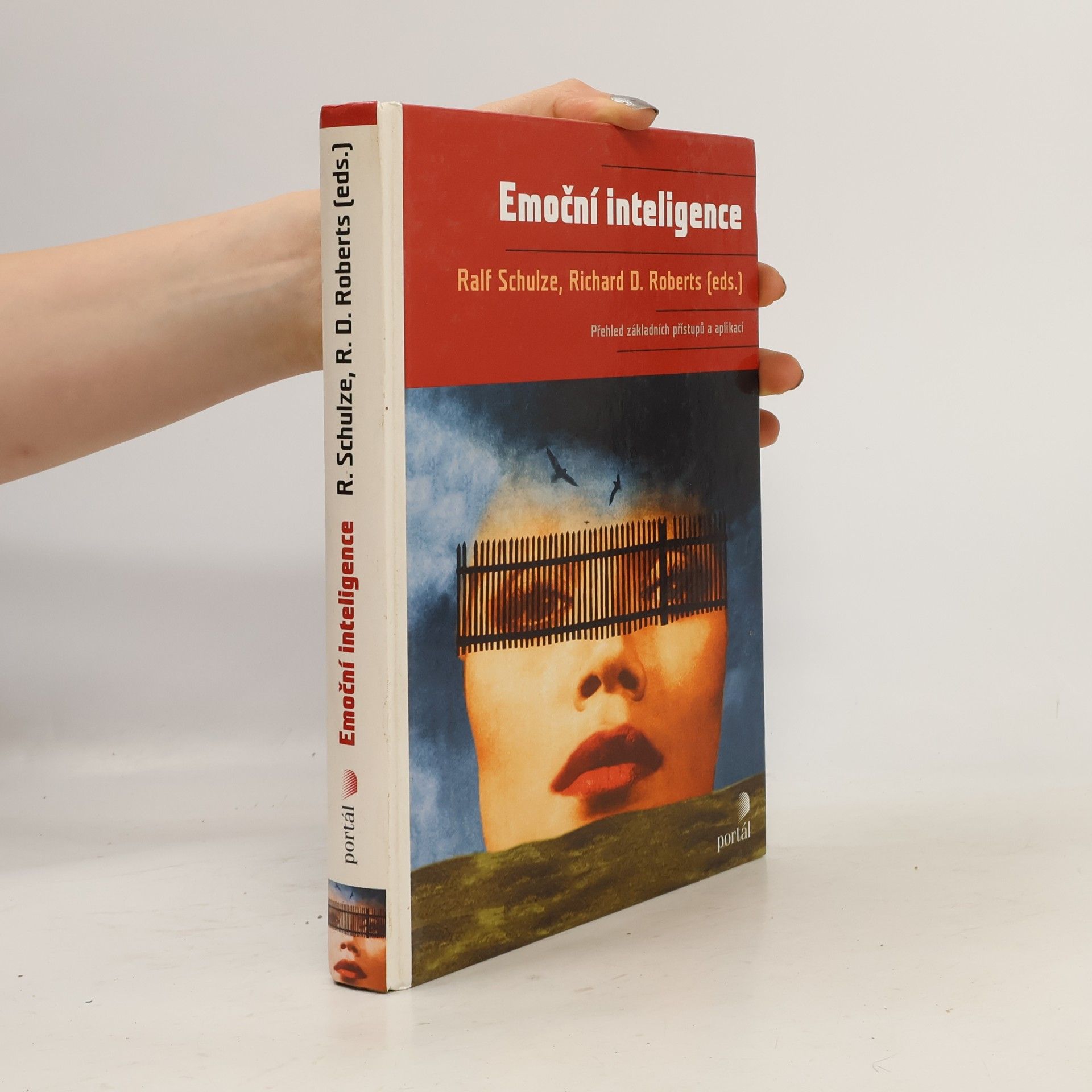 Richard D. Roberts Emoční inteligence. Přehled základních přístupů a aplikací