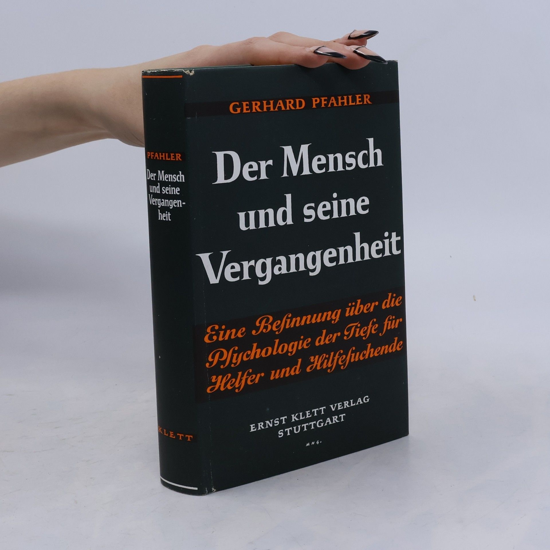 Der Mensch und seine Vergangenheit