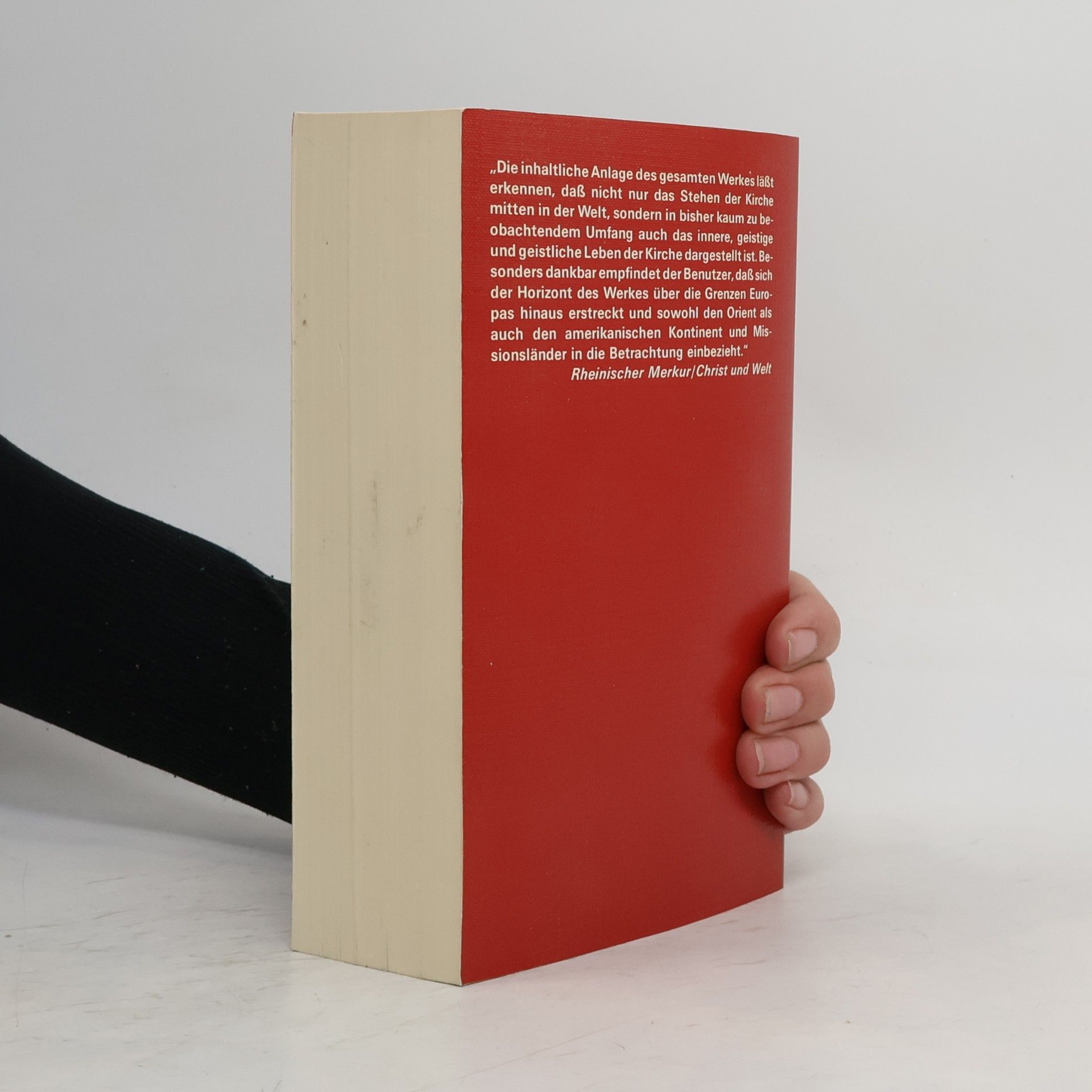 Various authors Handbuch der Kirchengeschichte VII.