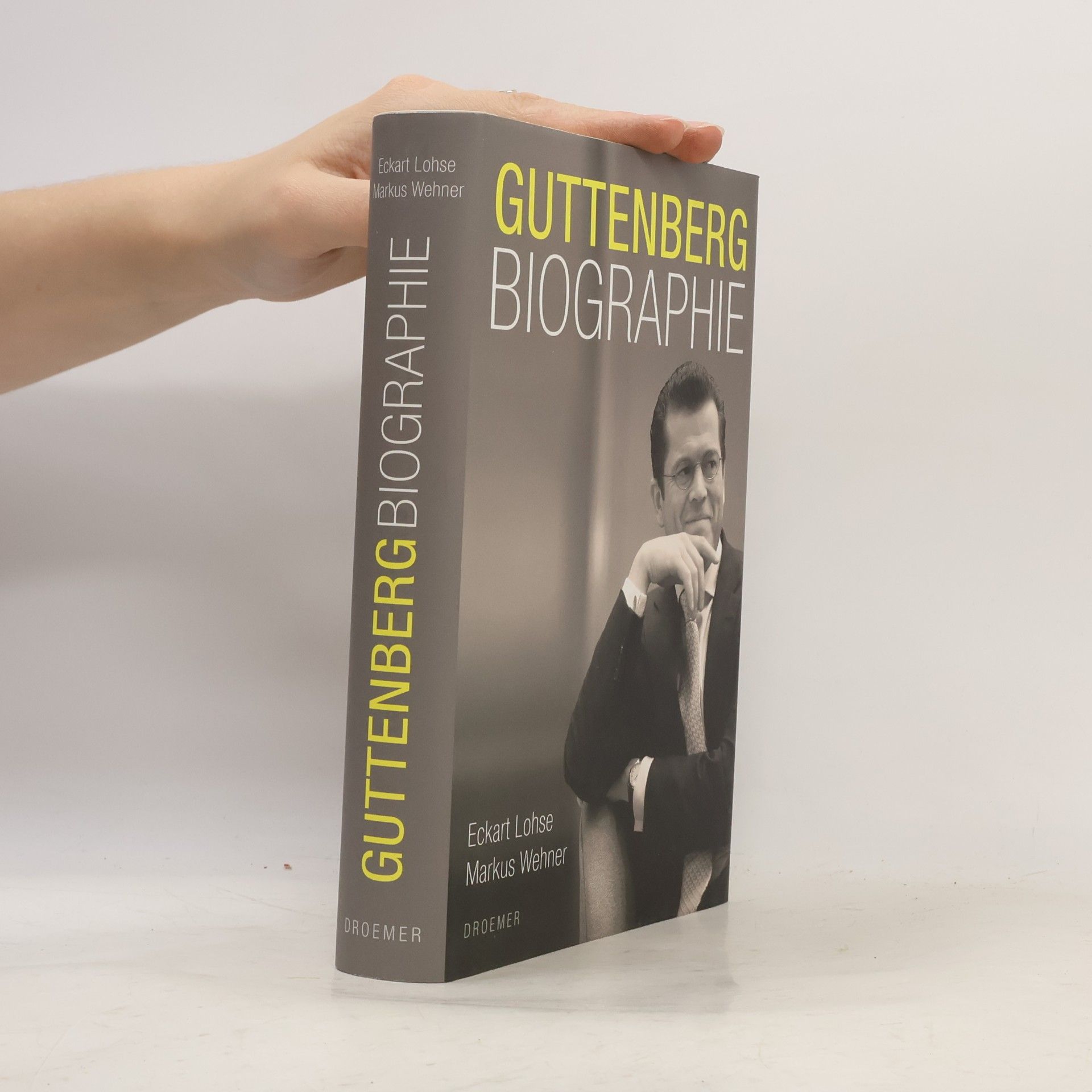 Eckart Lohse Guttenberg