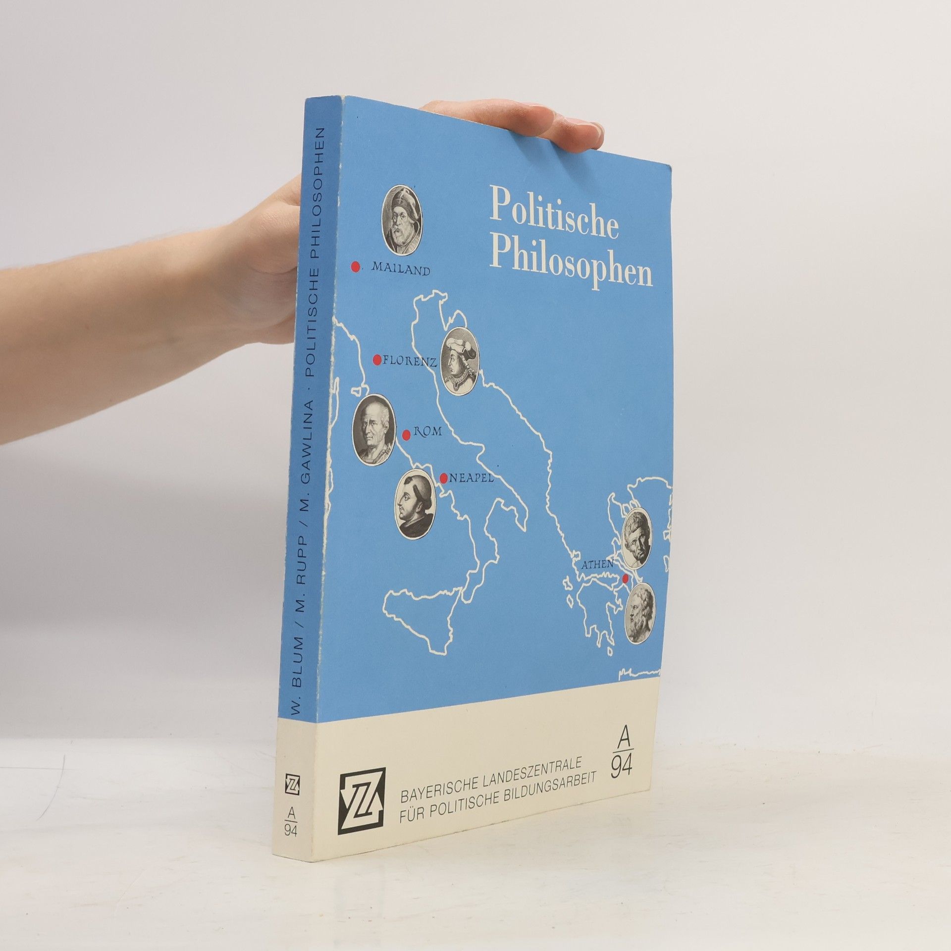 Auteurscollectief Politische Philosophen