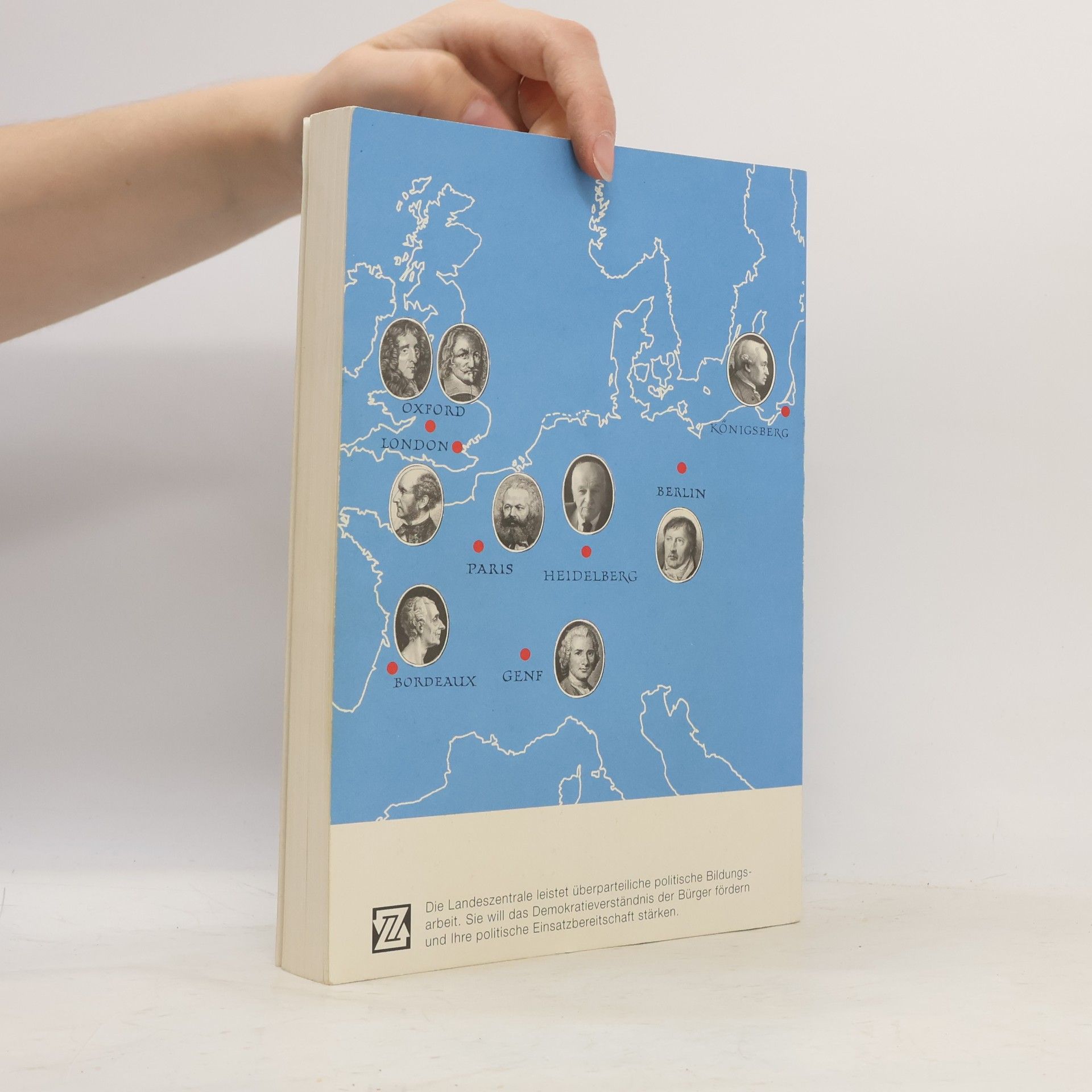 Autorenkollektiv Politische Philosophen