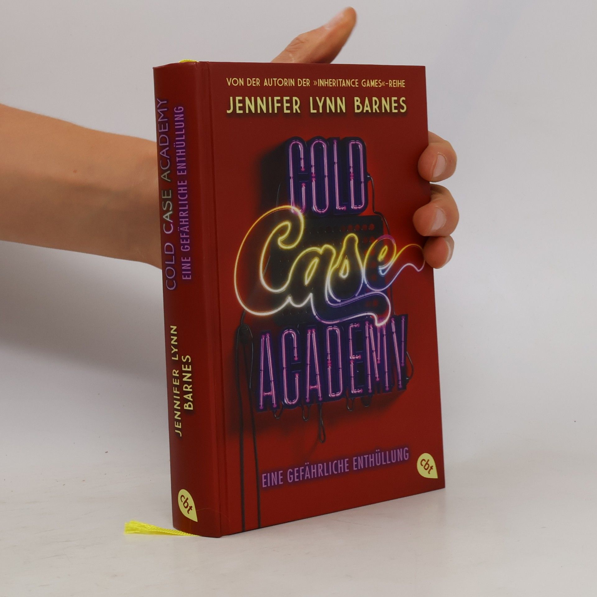 Cold Case Academy