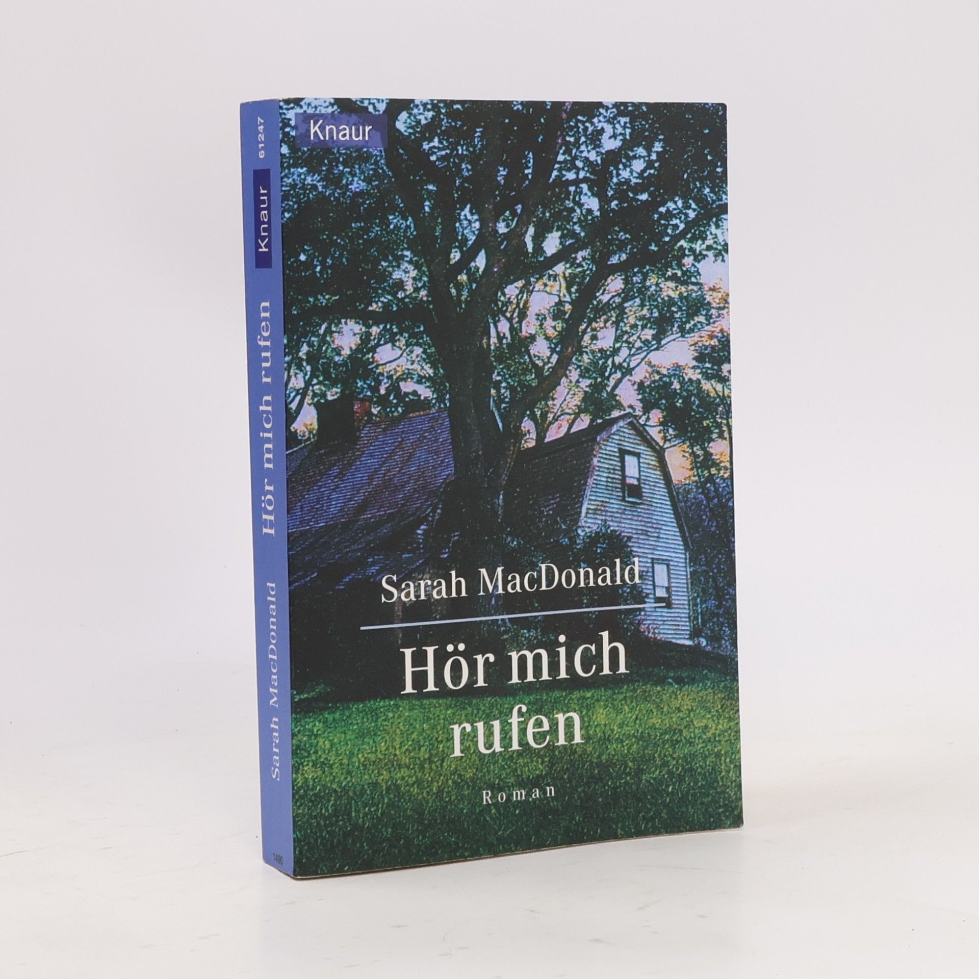 Sarah Macdonald Hör mich rufen