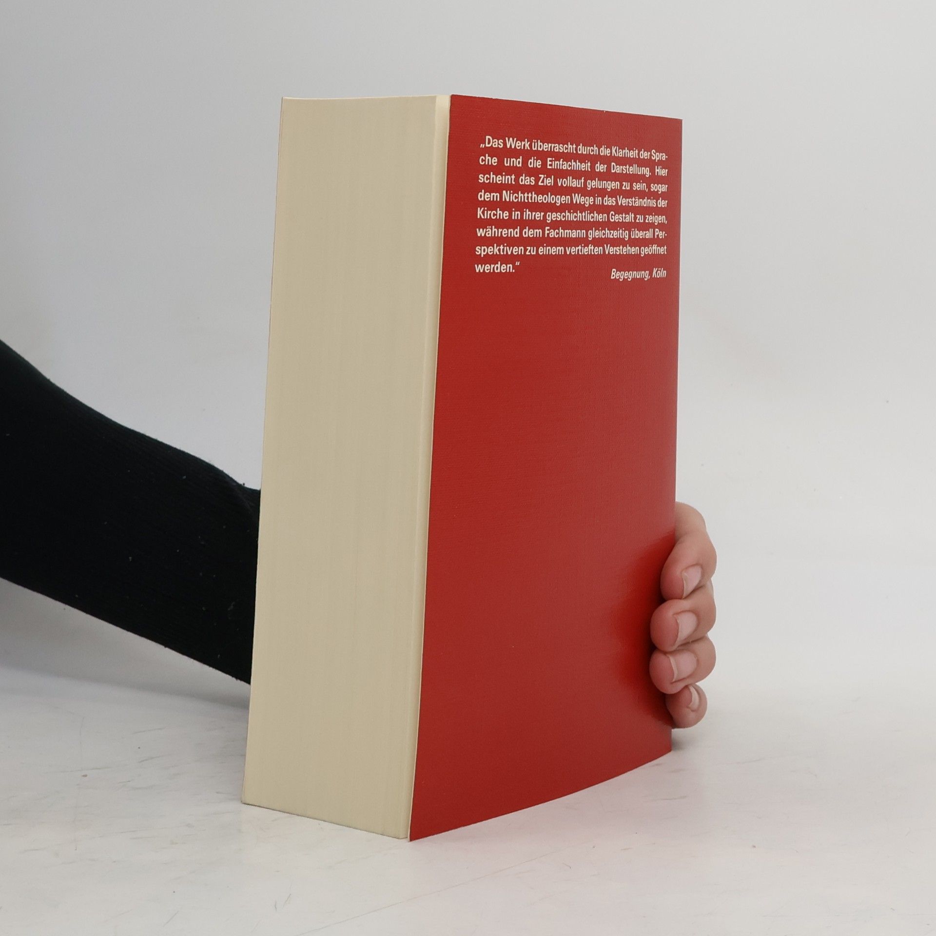 Kolektiv autorů Handbuch der Kirchengeschichte VI/1