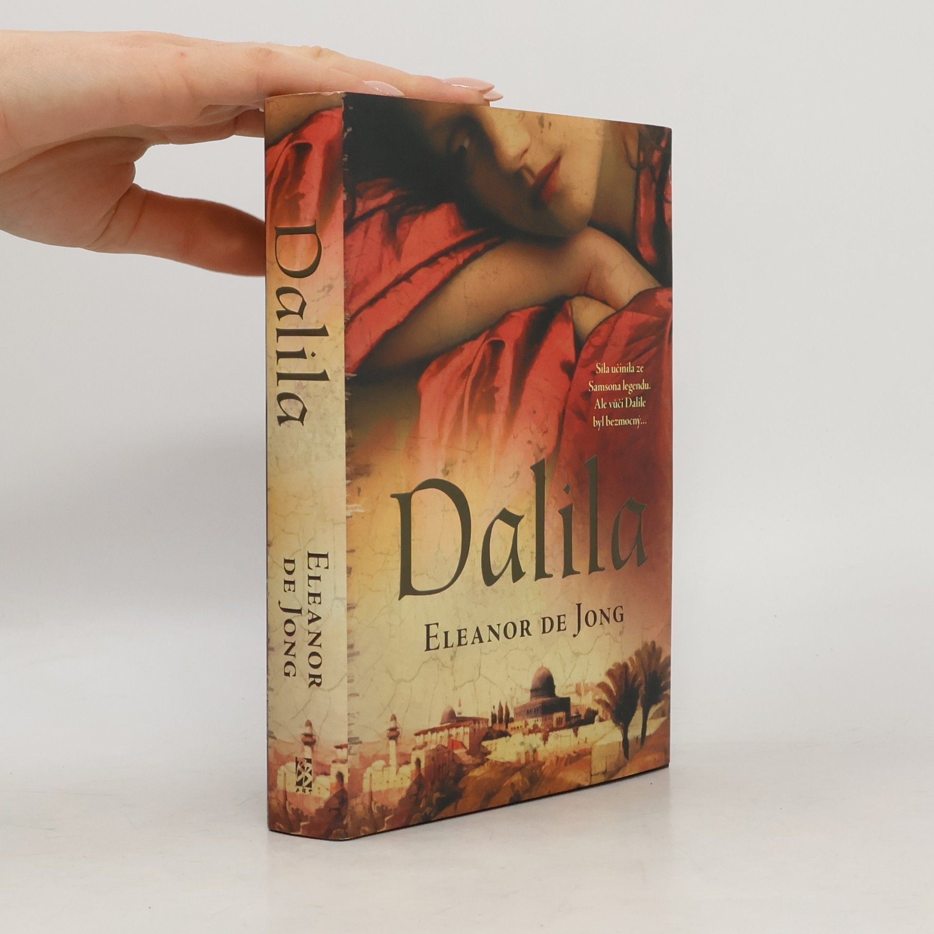 Eleanor De Jong Dalila