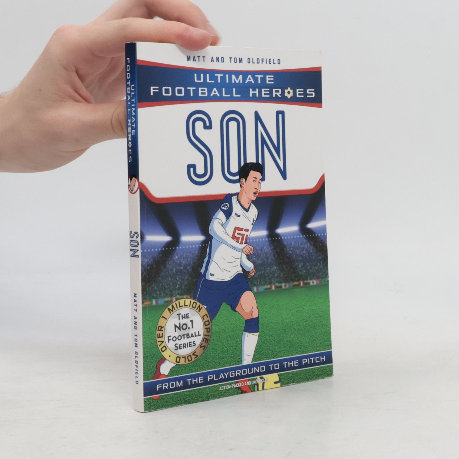 Ultimate Football Heroes. Son