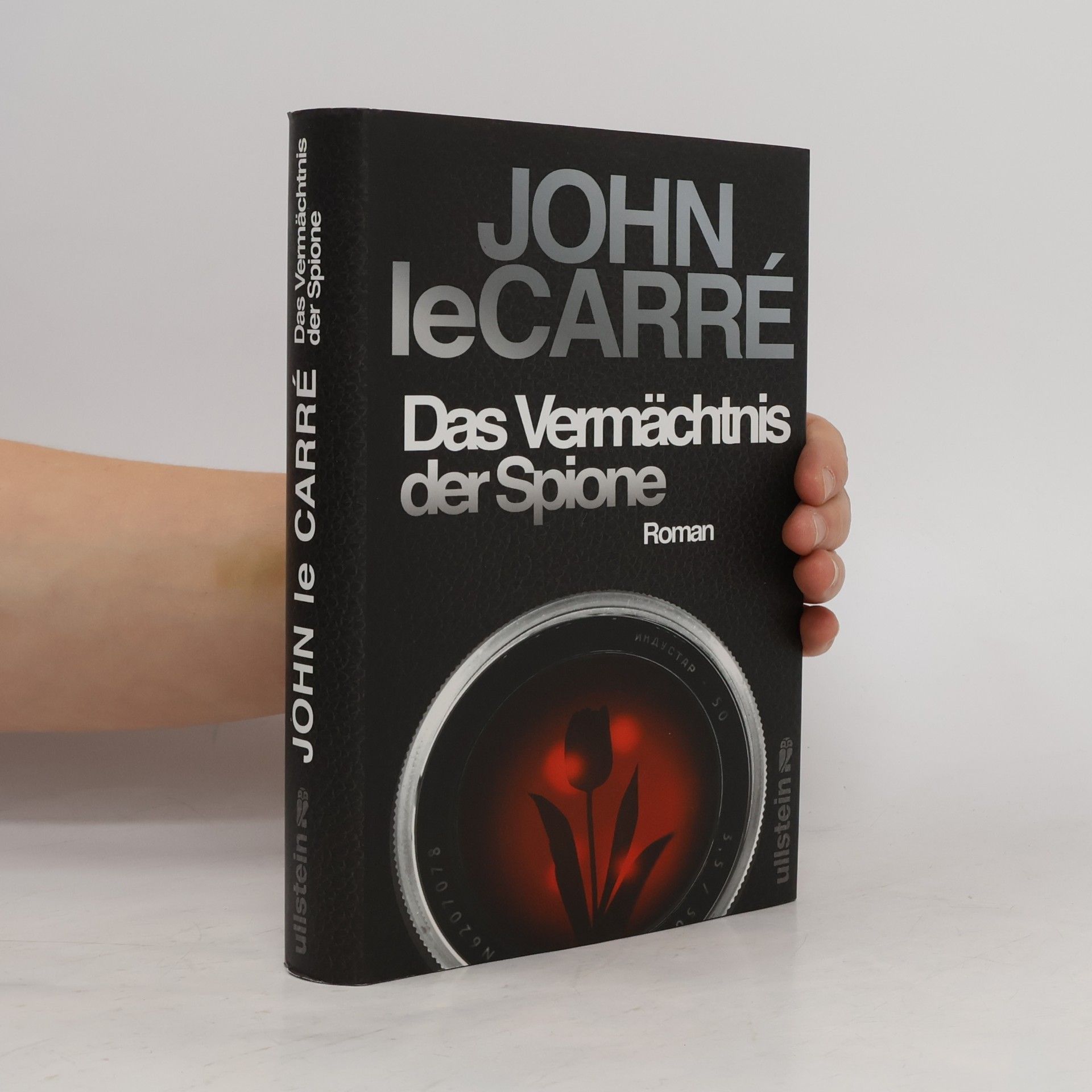 John le Carré Das Vermächtnis der Spione