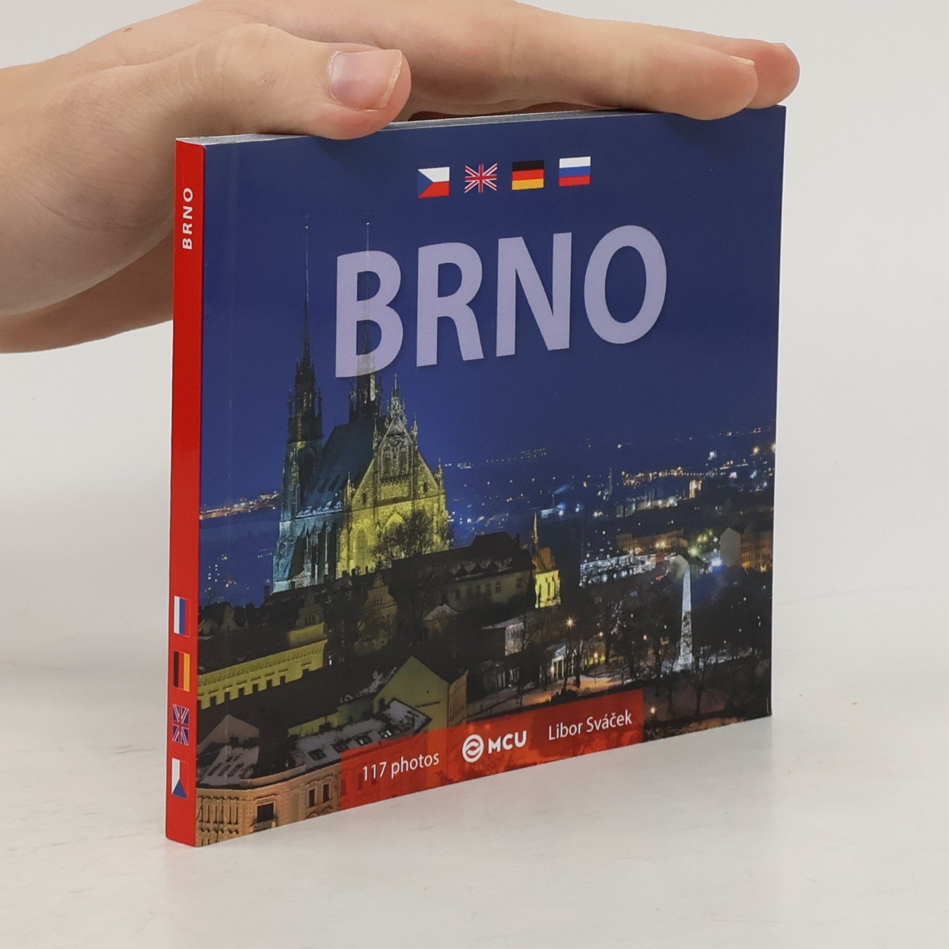 Libor Sváček Brno