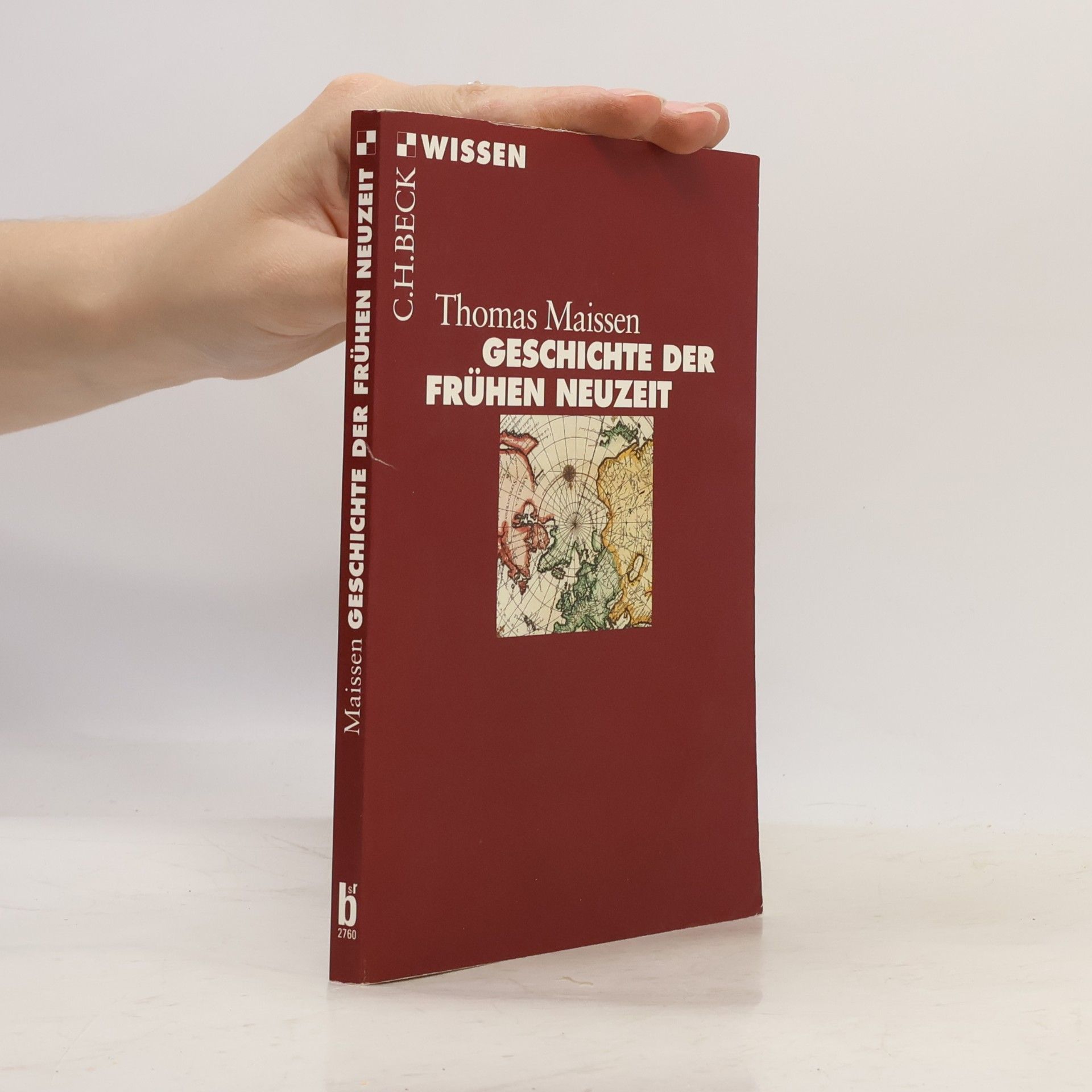 Thomas Maissen Geschichte der frühen Neuzeit
