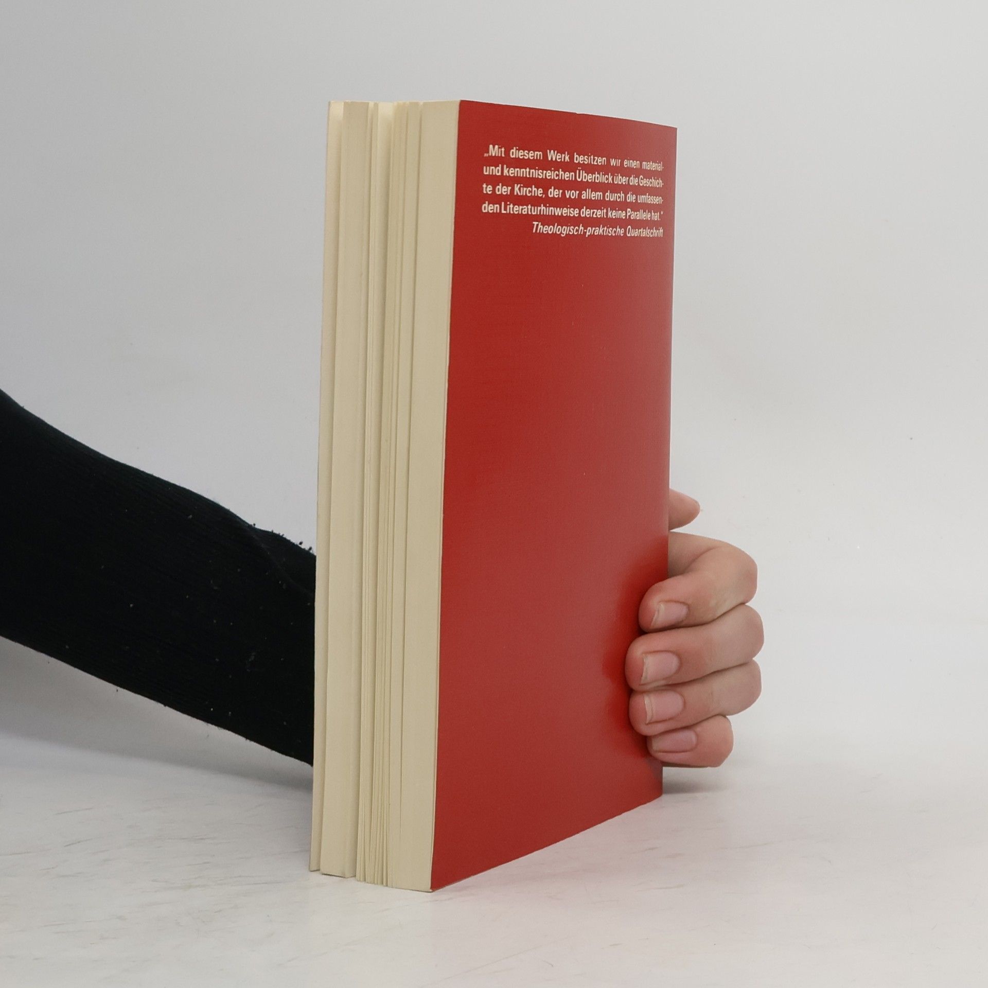 Collectif d'auteurs Handbuch der Kirchengeschichte II/2