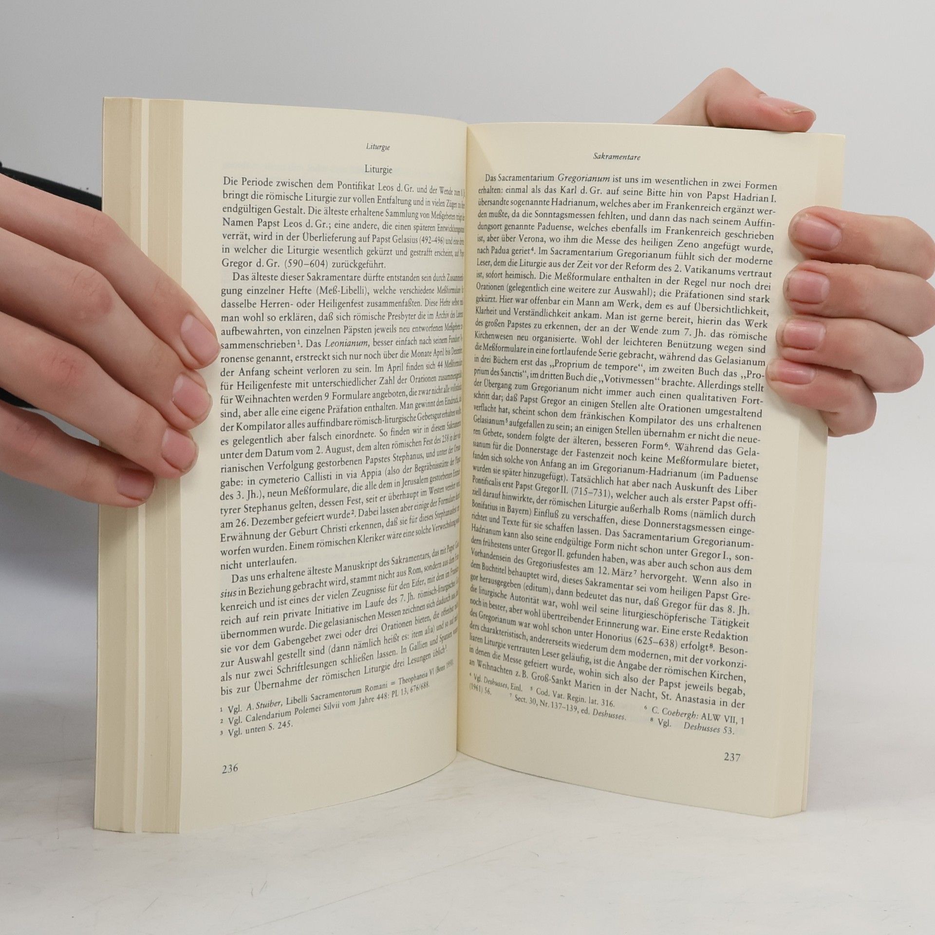 Collectif d'auteurs Handbuch der Kirchengeschichte II/2