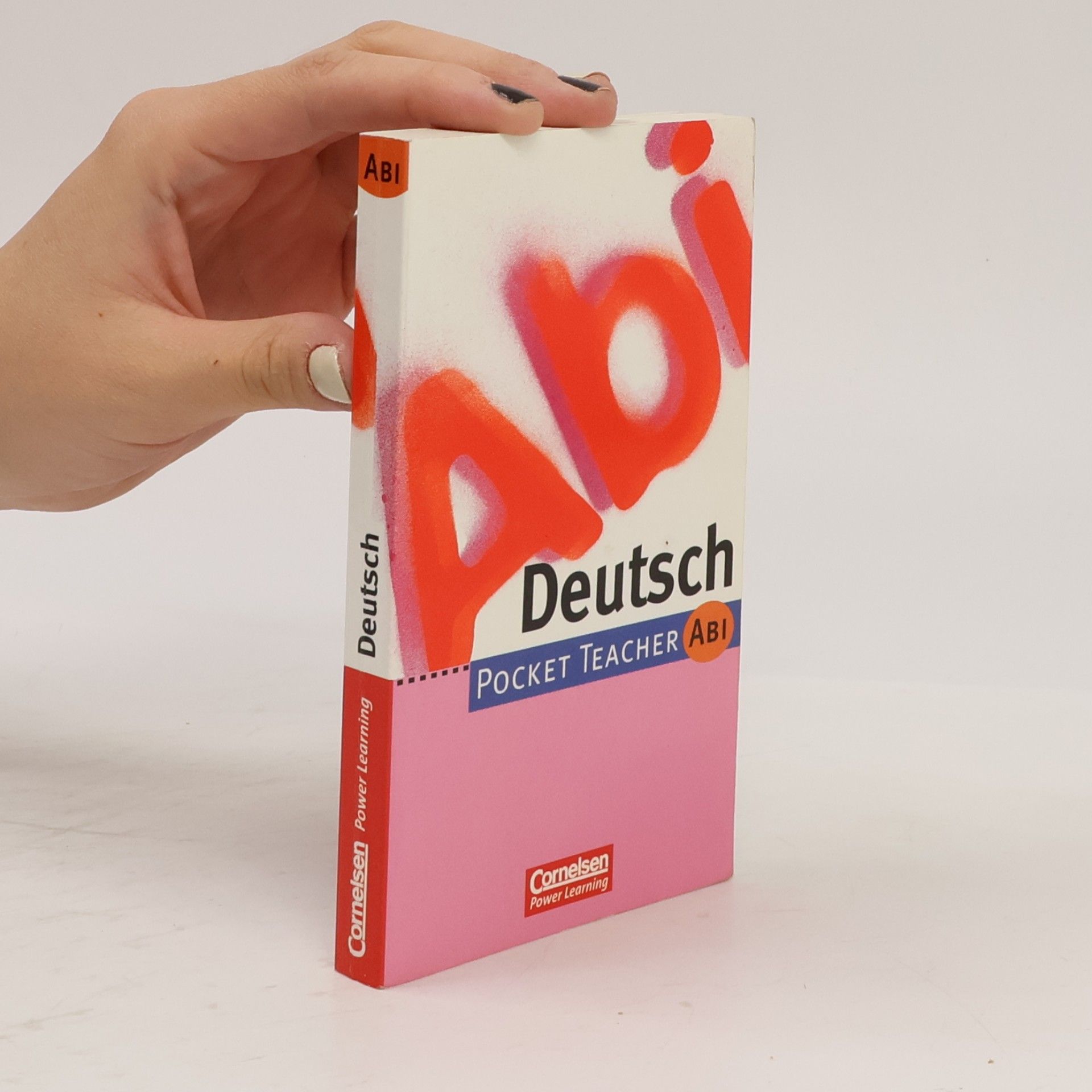 Peter Kohrs Deutsch. Pocket Teacher