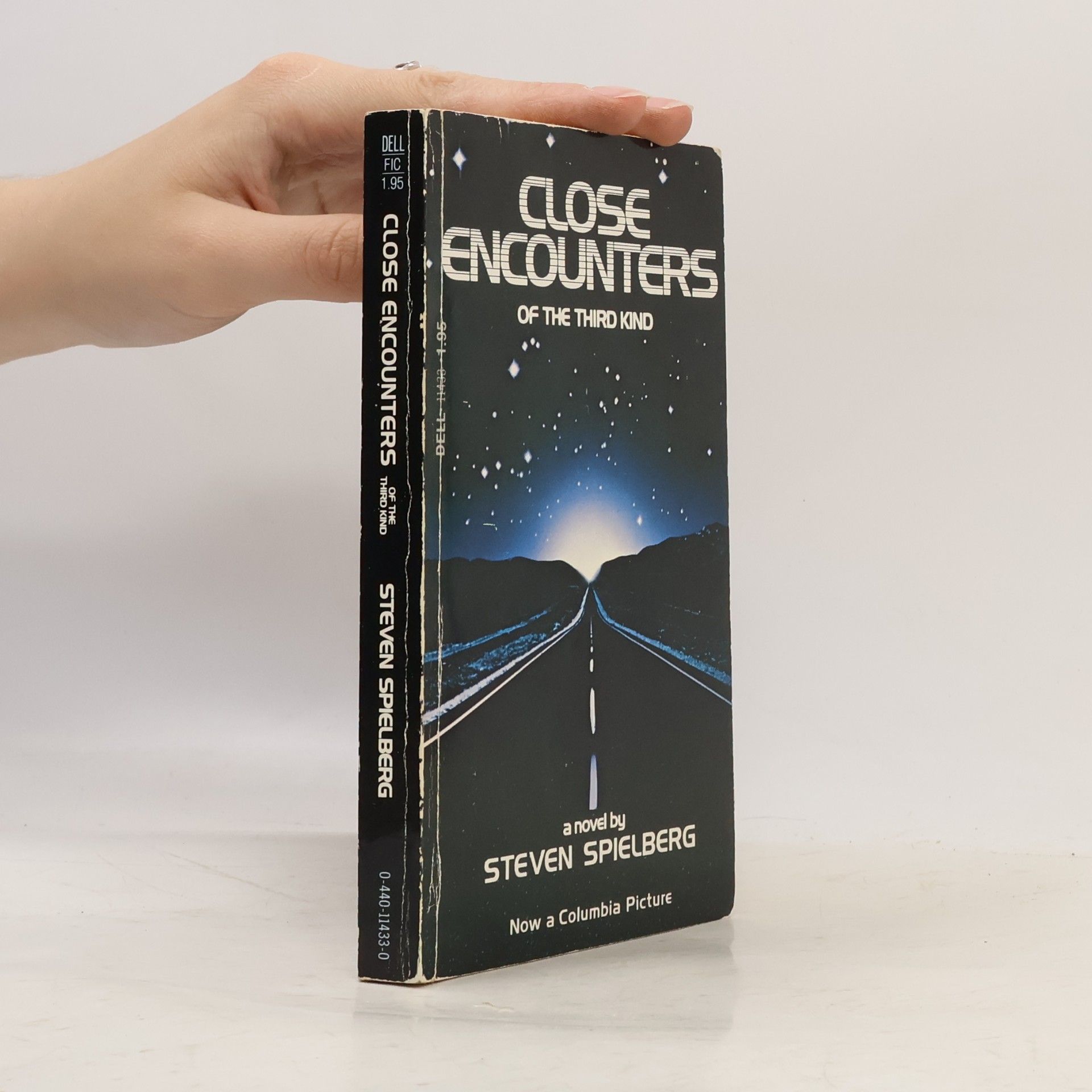 Steven Spielberg Close Encounters of the Third Kind