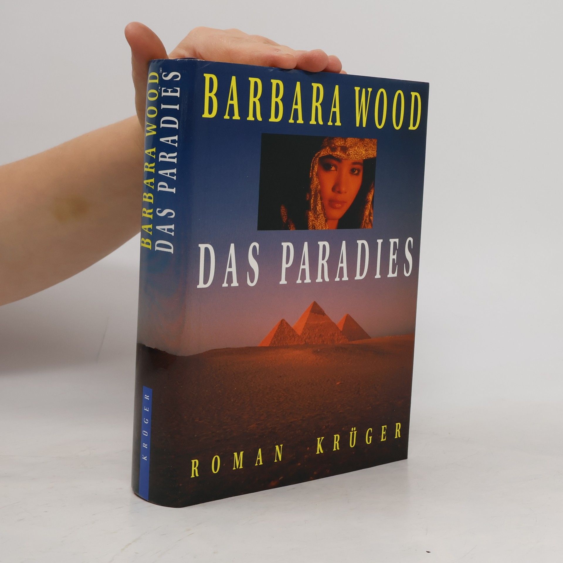 Barbara Wood Das Paradies