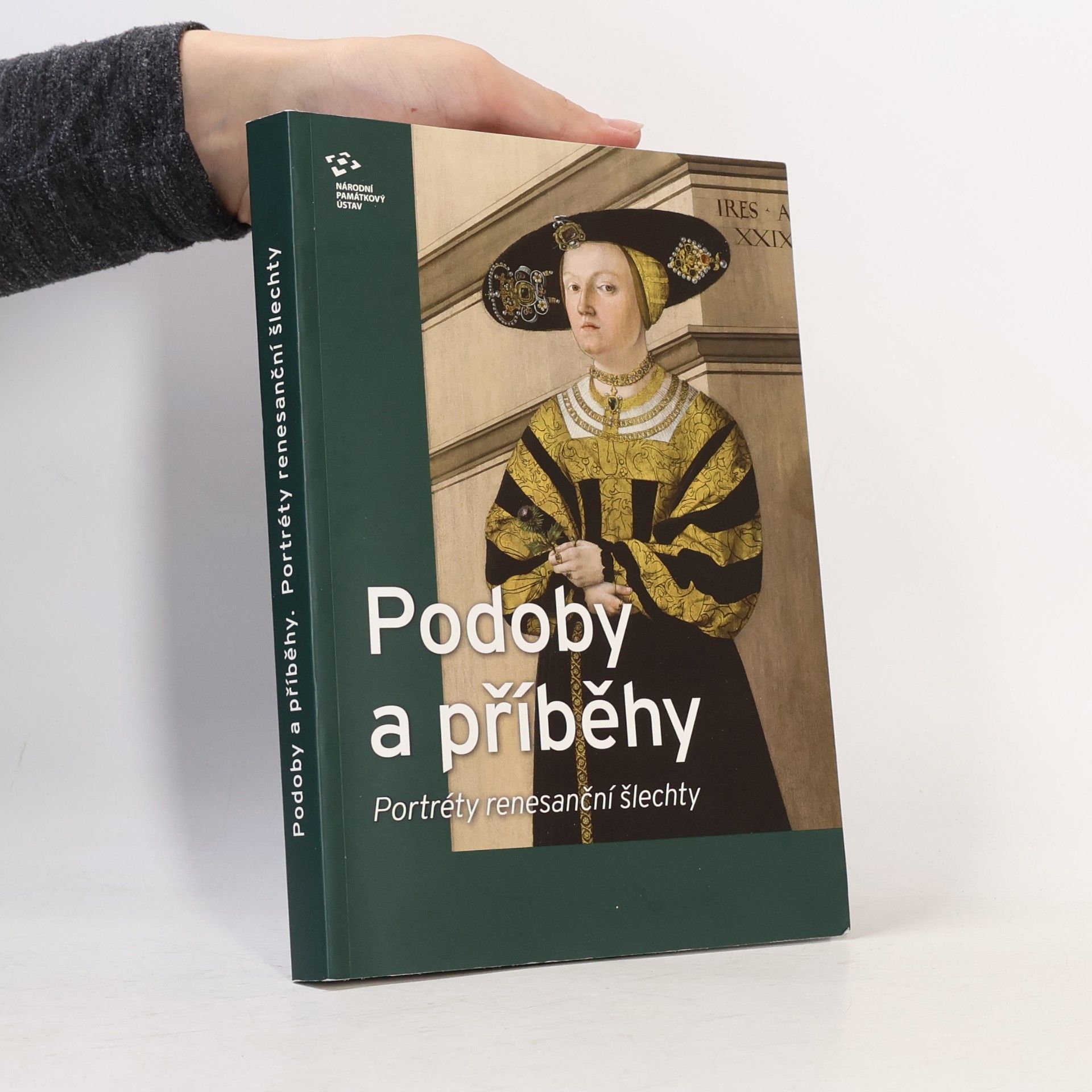 Eva Lukas Podoby a příběhy