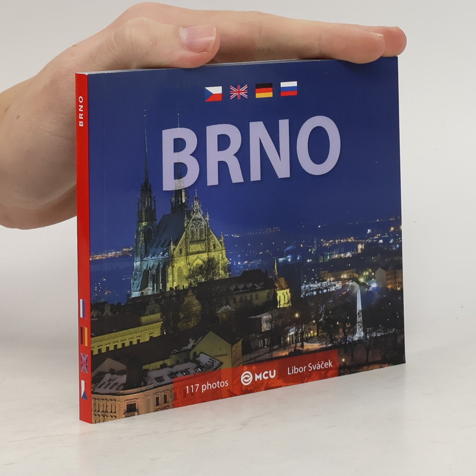 Libor Sváček Brno