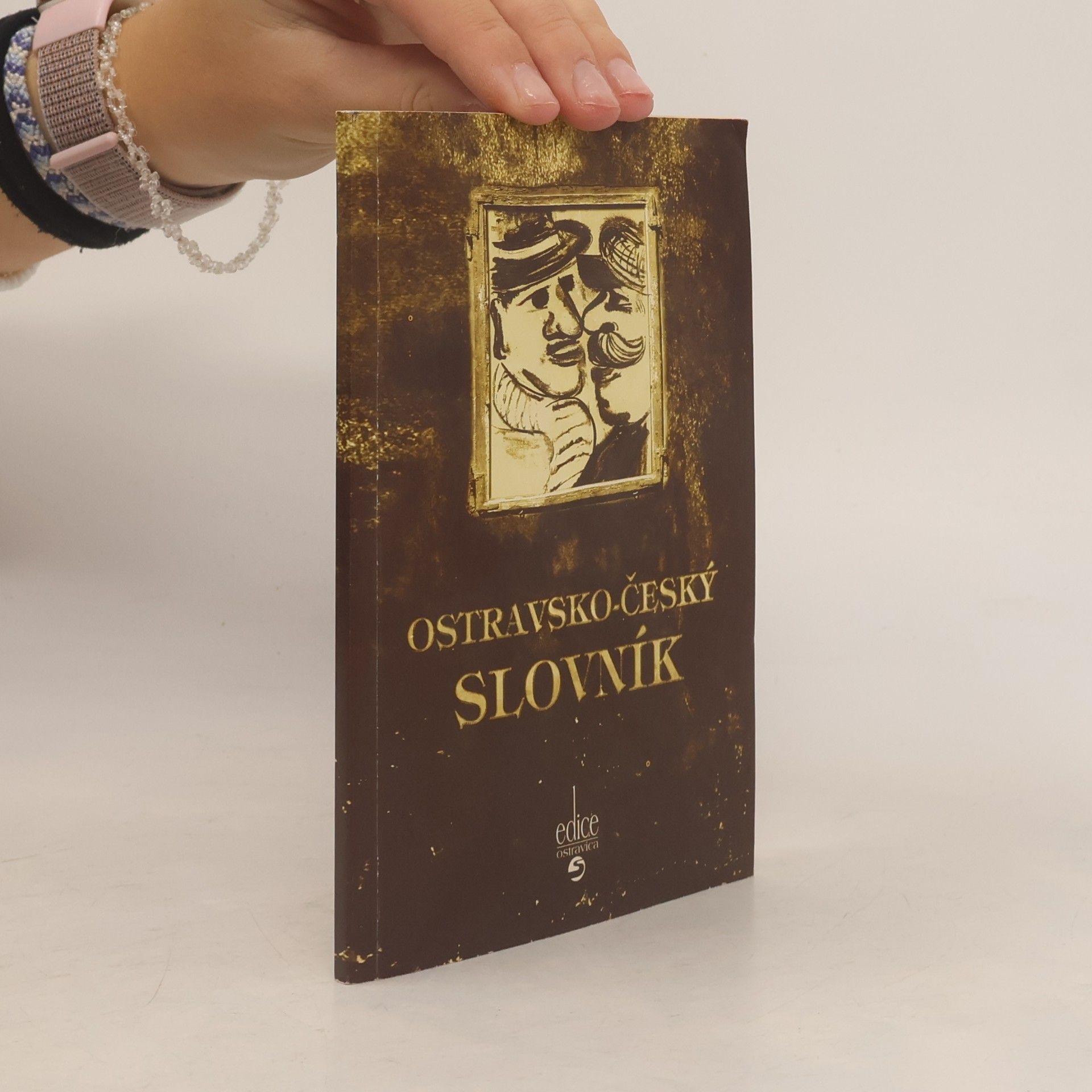 Ostravsko-český slovník